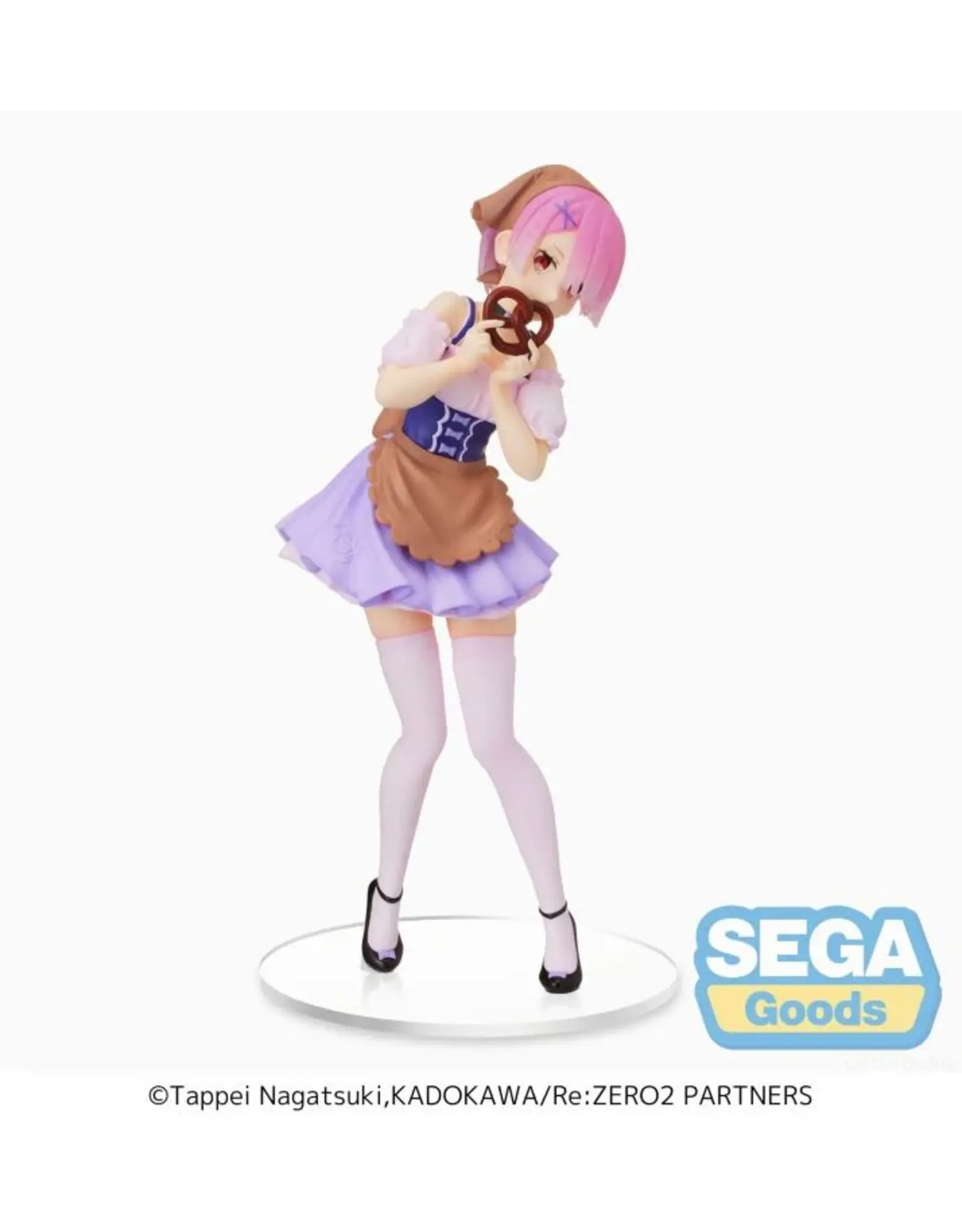 Re: Zero - SPM- Ram Oktoberfest ver.