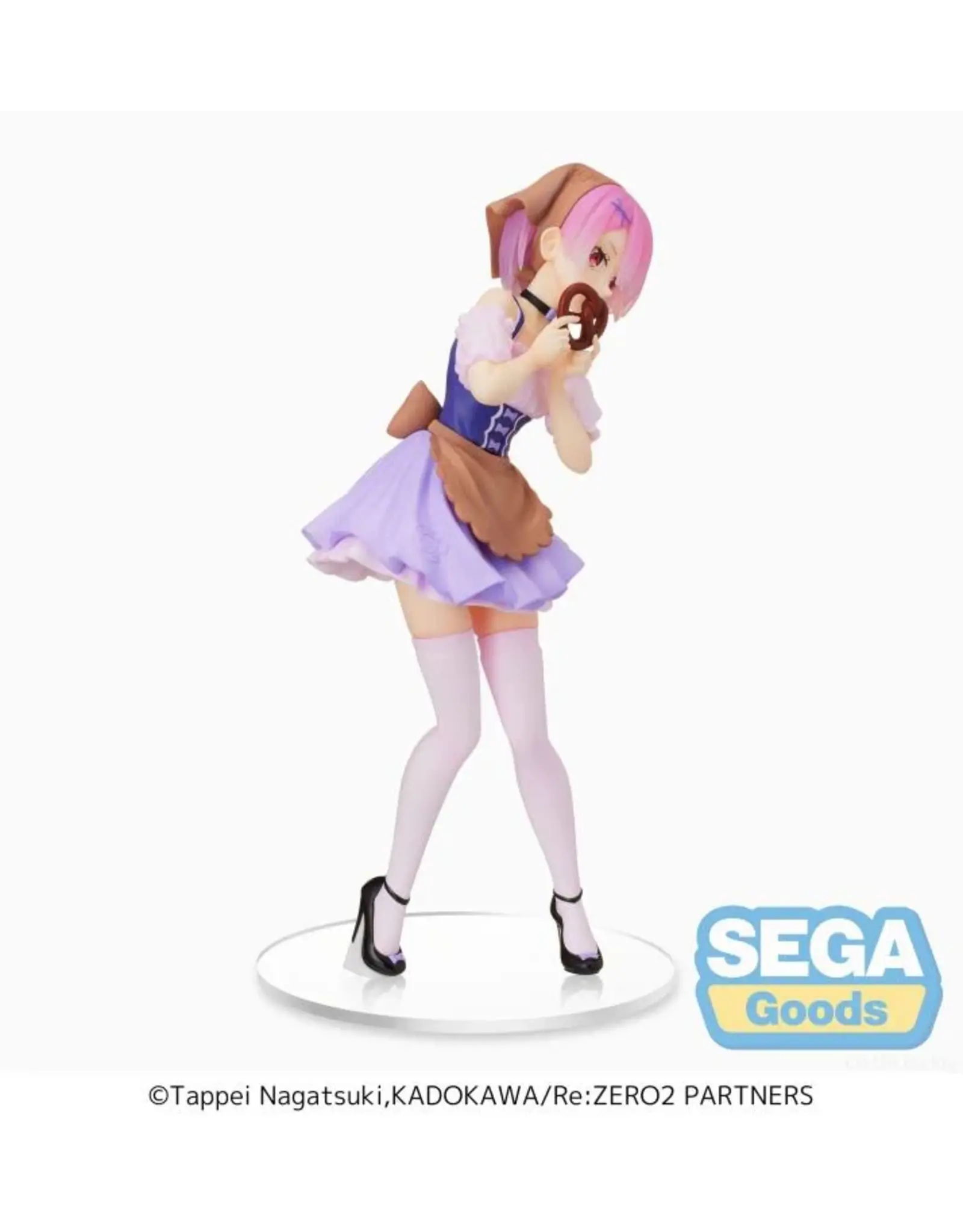 Re: Zero - SPM- Ram Oktoberfest ver.