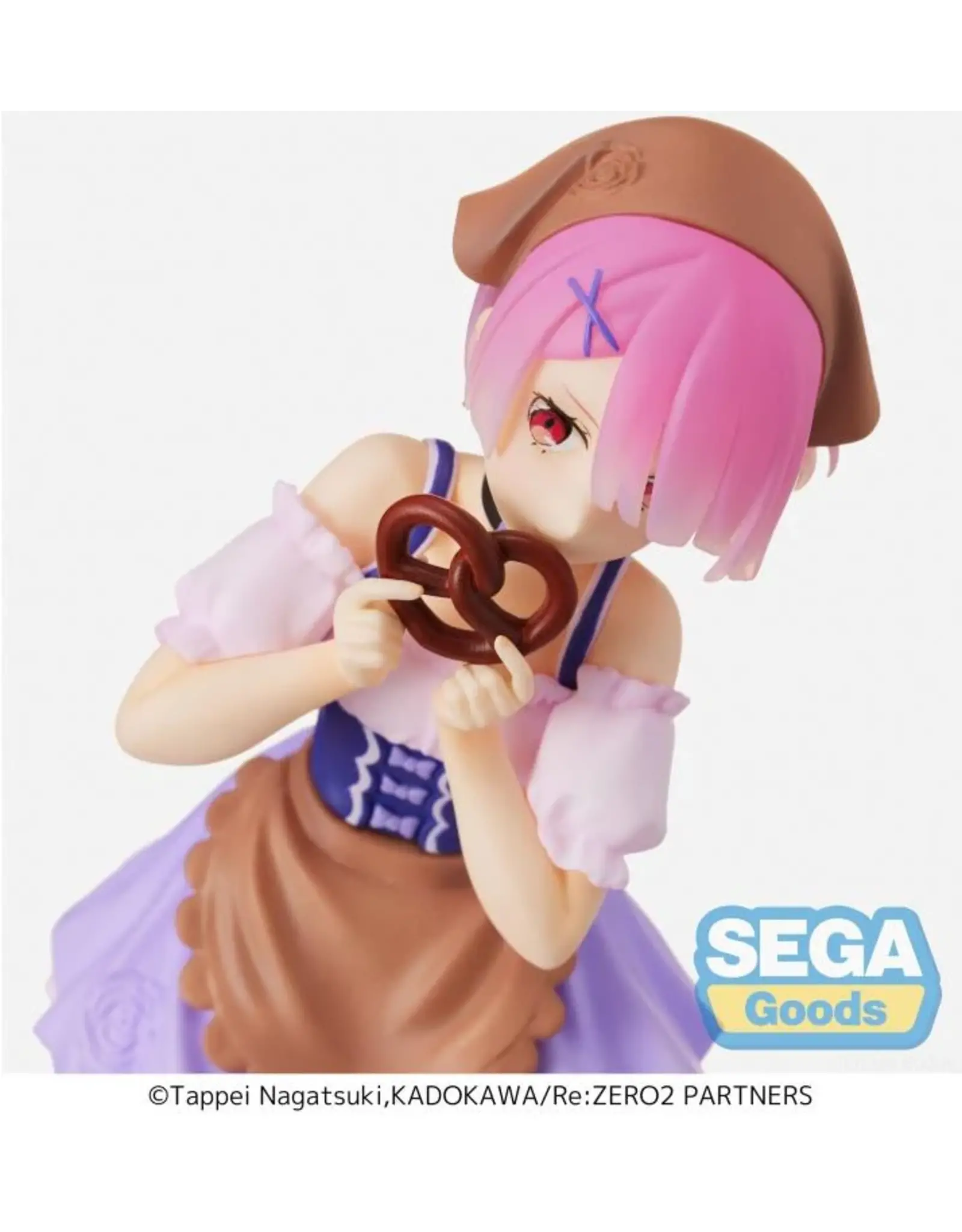 Re: Zero - SPM- Ram Oktoberfest ver.