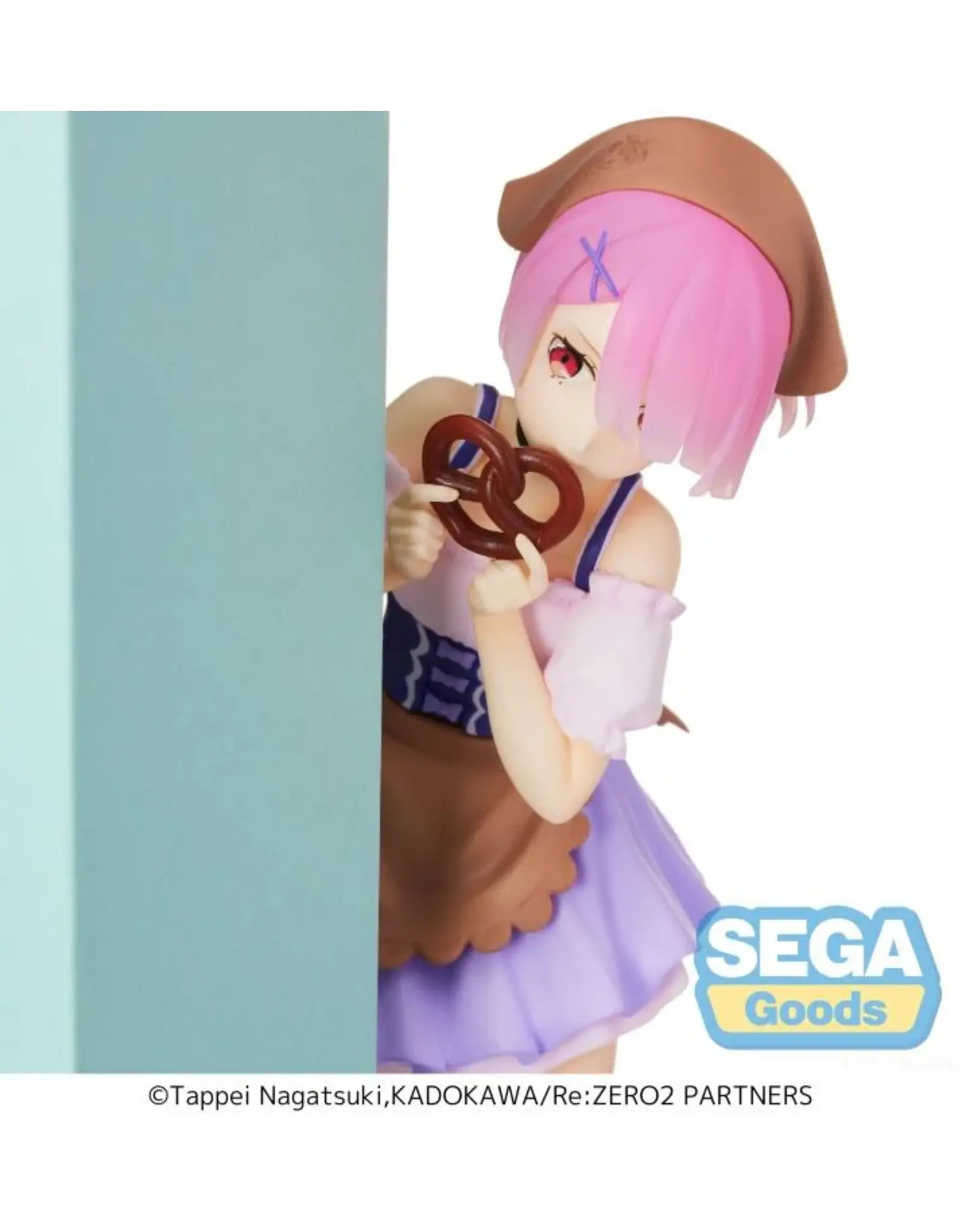 Re: Zero - SPM- Ram Oktoberfest ver.