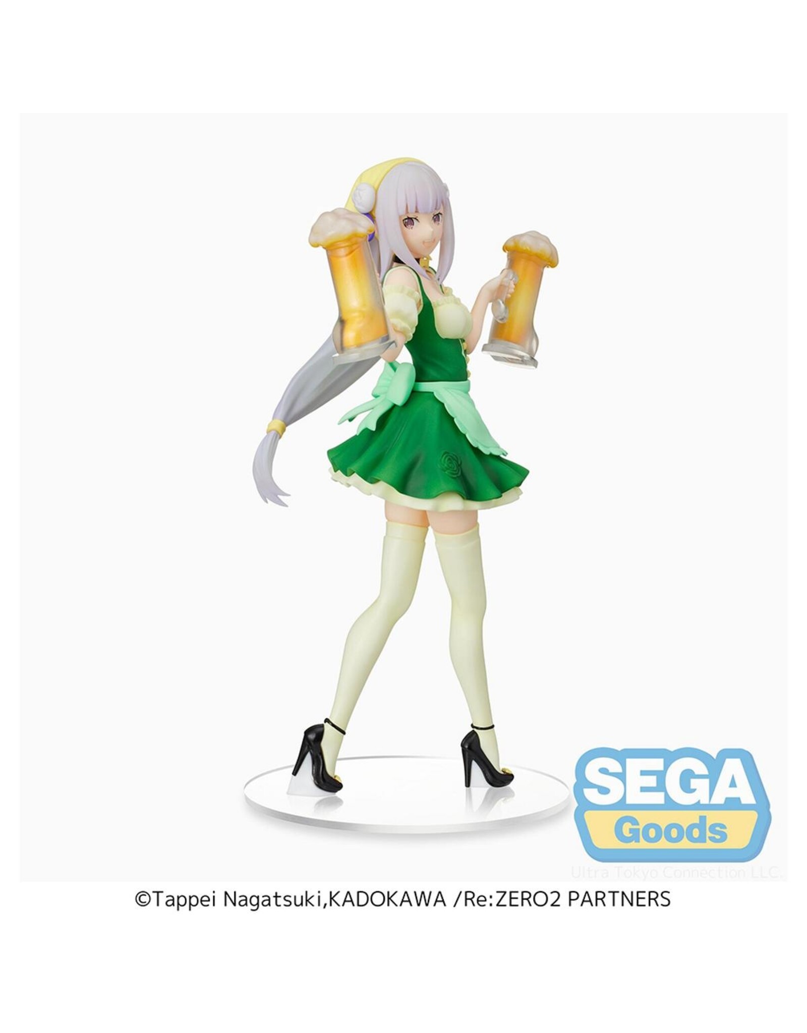 Re: Zero - SPM- Emilia Oktoberfest ver.