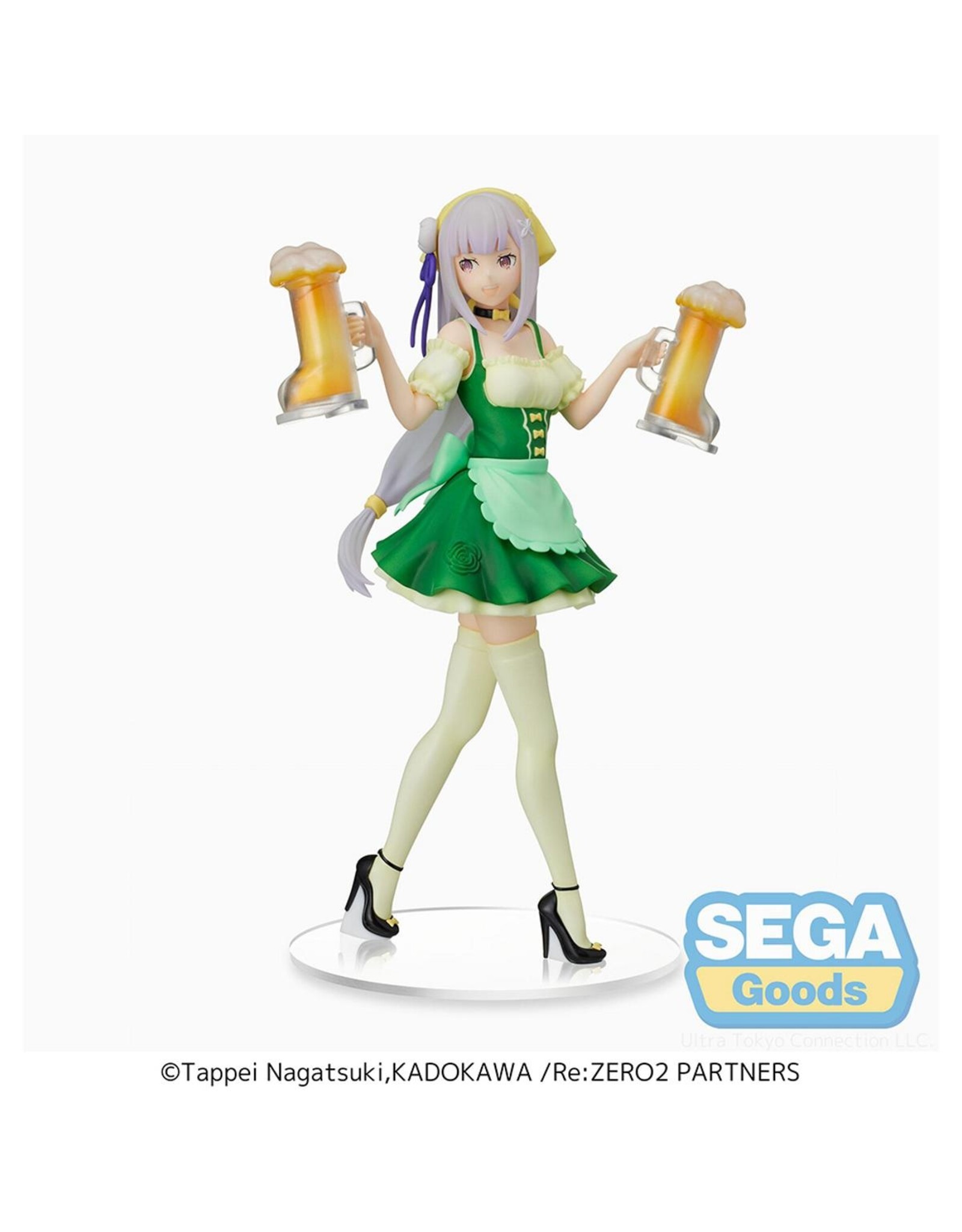 Re: Zero - SPM- Emilia Oktoberfest ver.