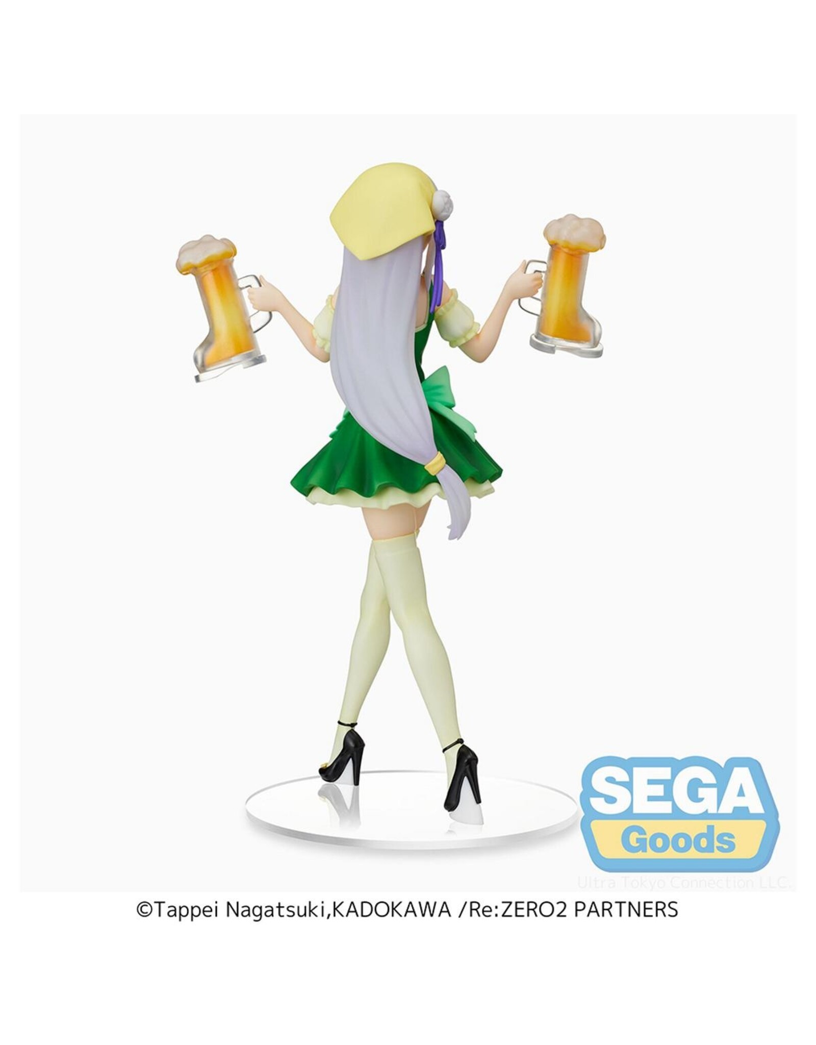 Re: Zero - SPM- Emilia Oktoberfest ver.
