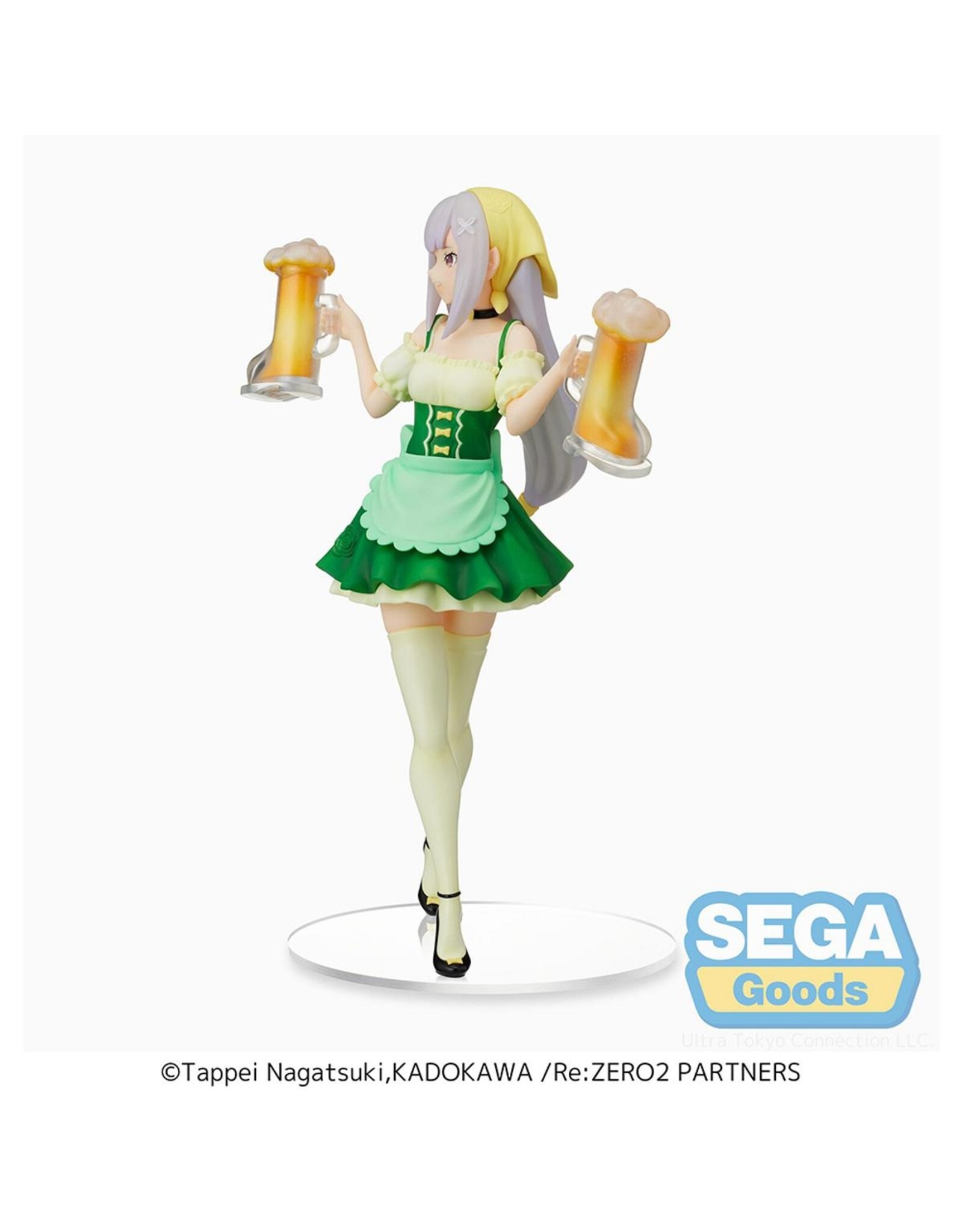 Re: Zero - SPM- Emilia Oktoberfest ver.