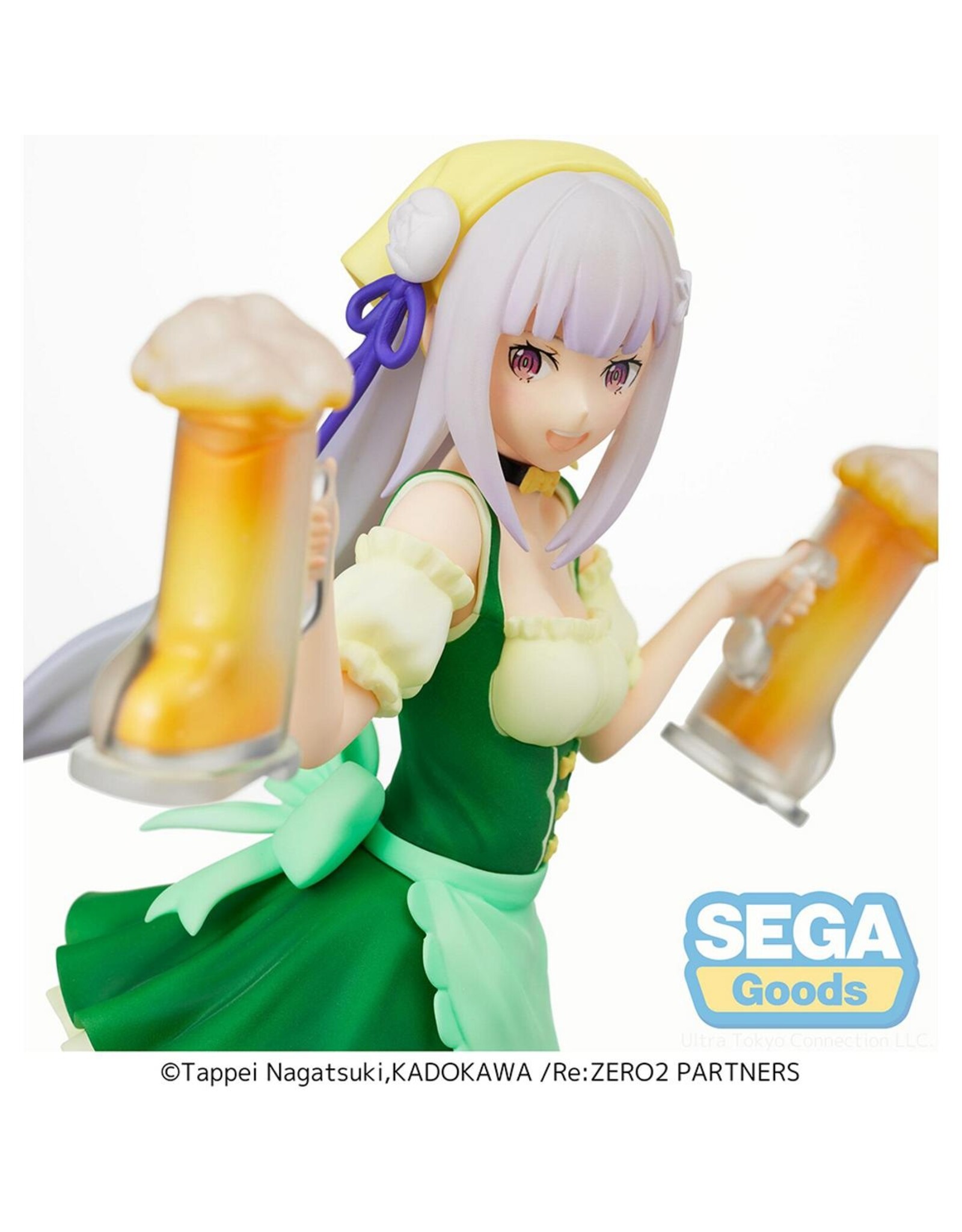Re: Zero - SPM- Emilia Oktoberfest ver.