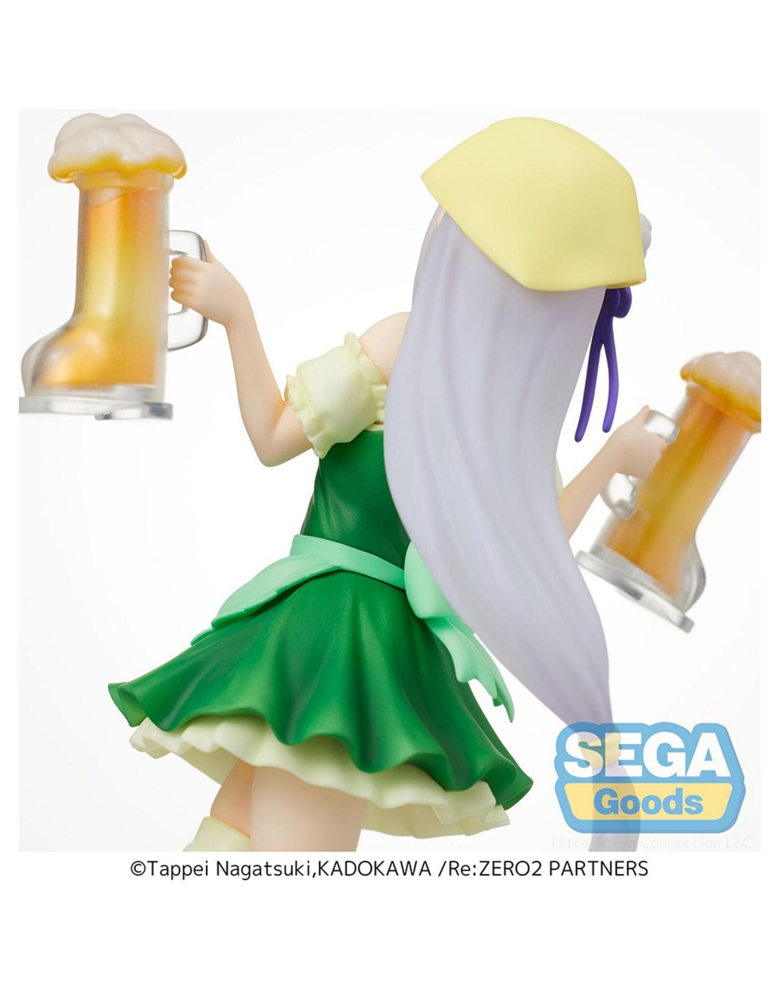 Re: Zero - SPM- Emilia Oktoberfest ver.