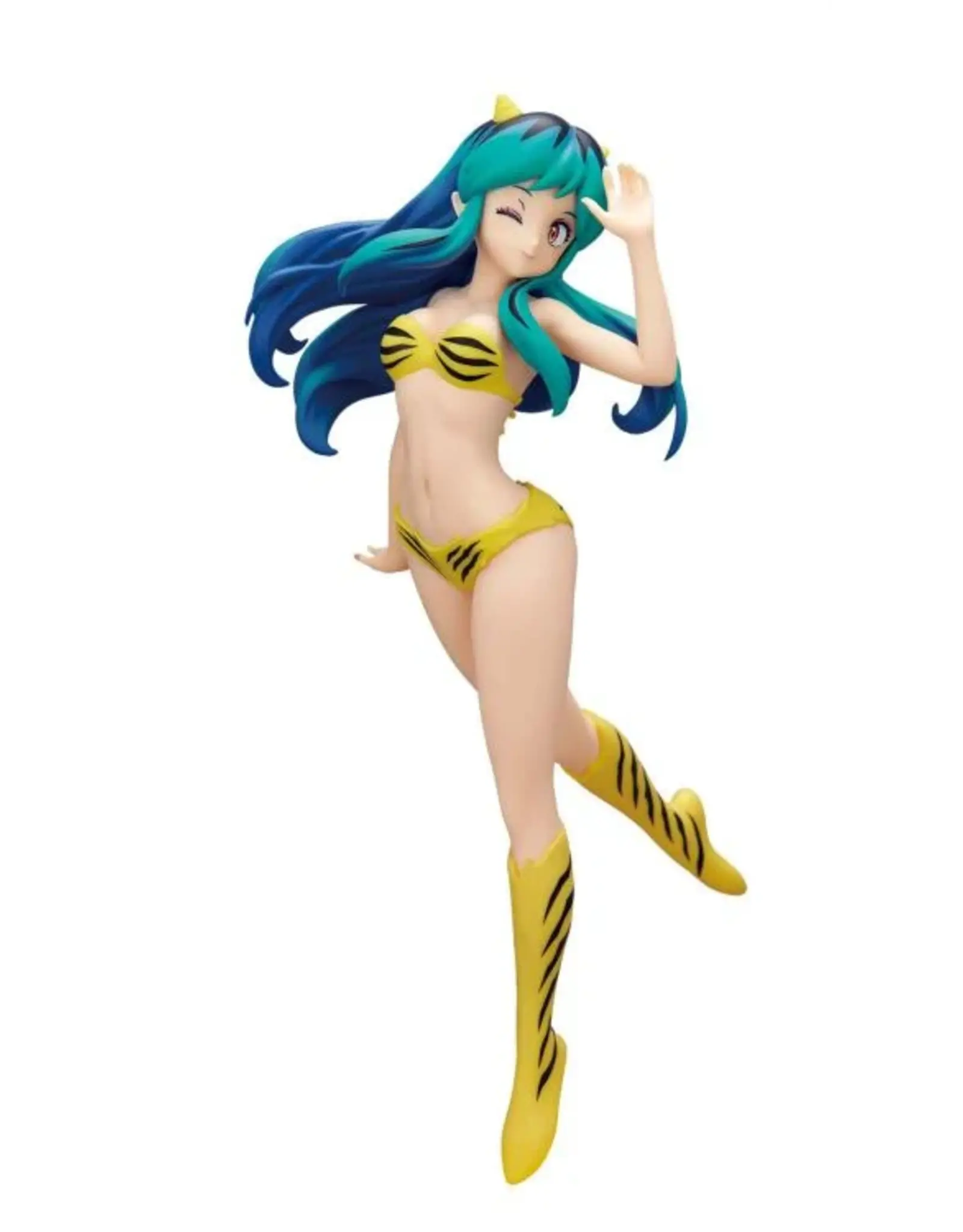 Urusei Yatsura Glitter & Glamours Lum Vol. 3 Figure