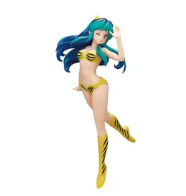Urusei Yatsura Glitter & Glamours Lum Vol. 3 Figure