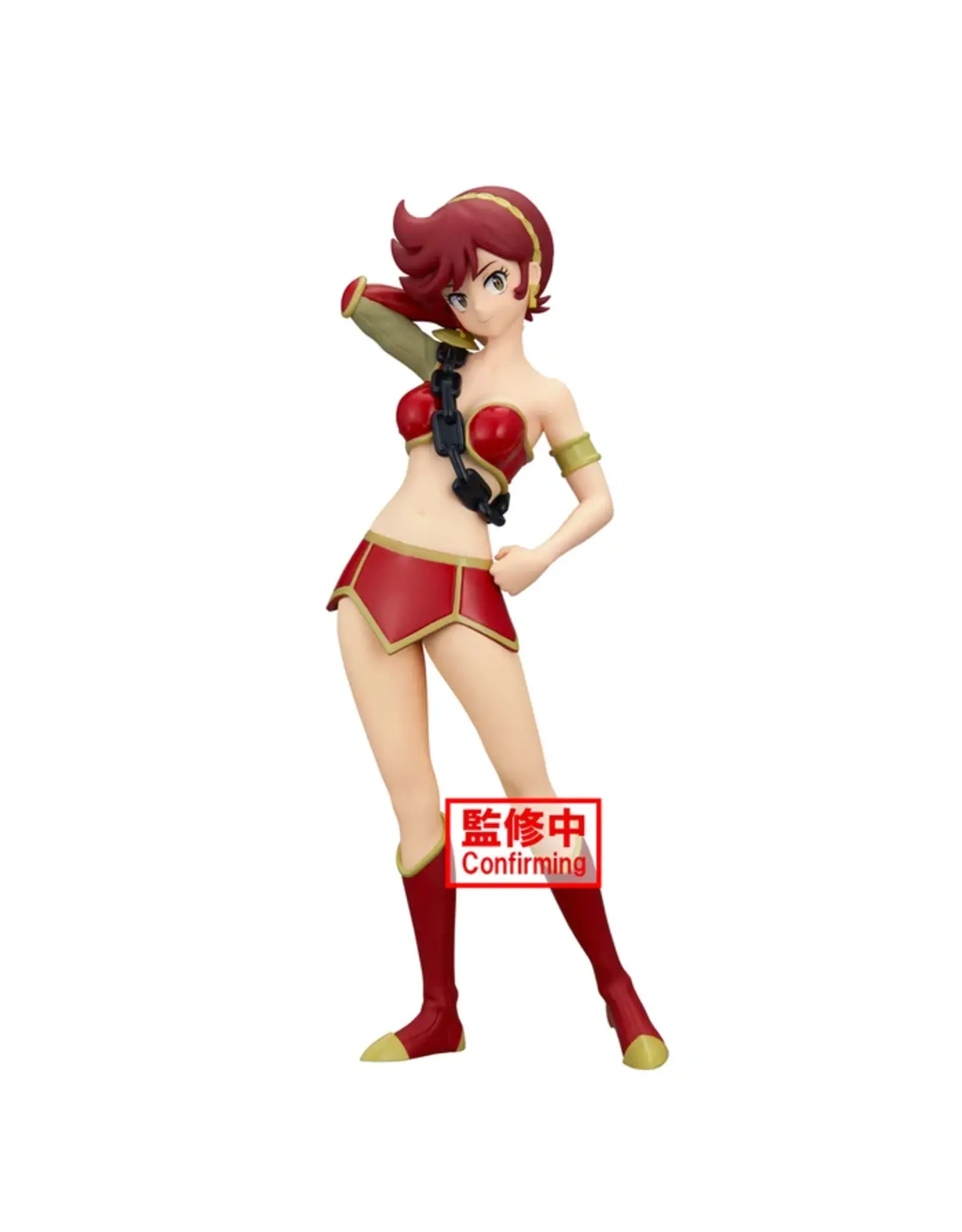 Urusei Yatsura Glitter & Glamours Vol. 3 Benten Figure