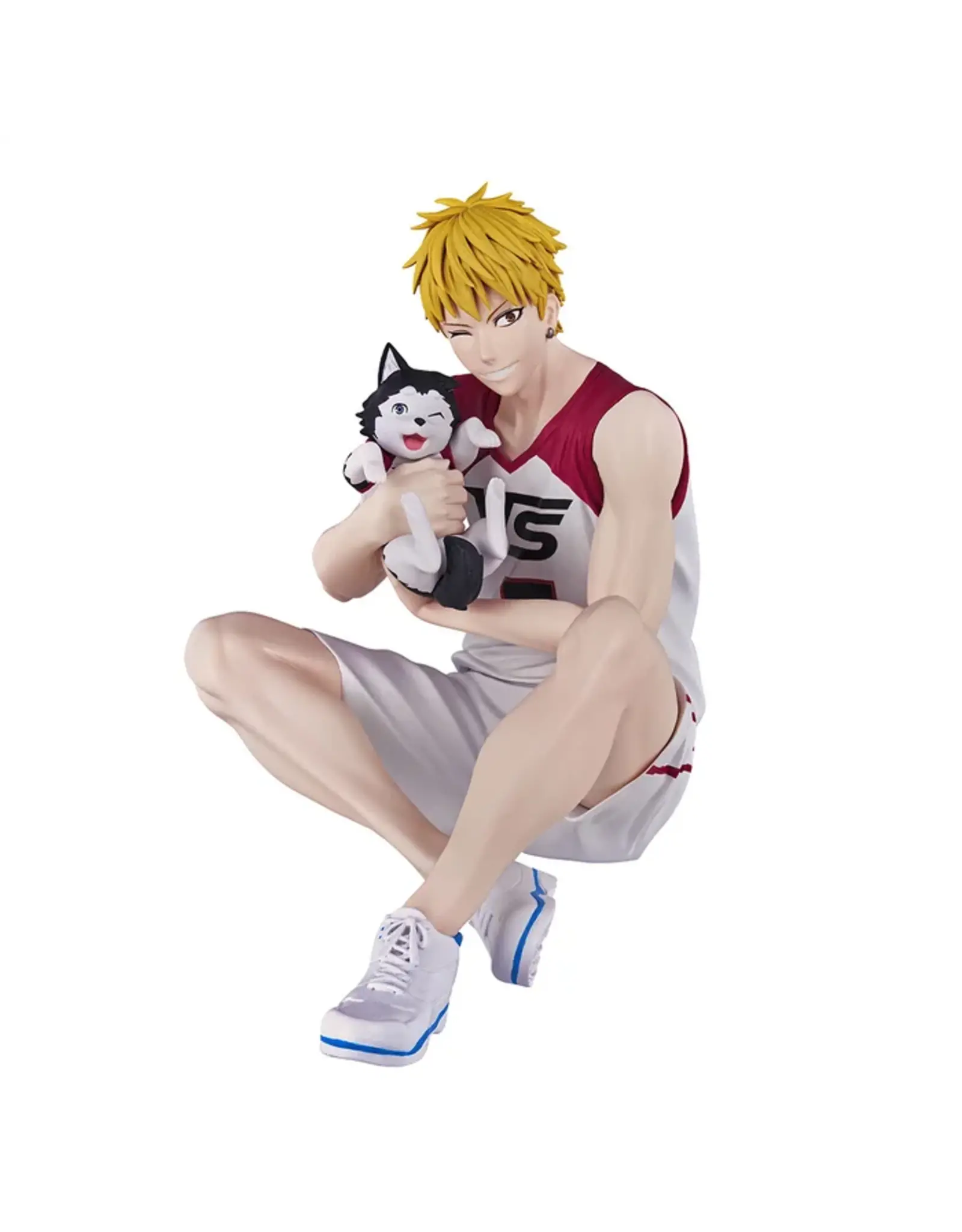 Kuroko's Basketball the Movie Last Game Interval Ryota Kise & Tetsuya