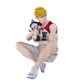 Kuroko's Basketball the Movie Last Game Interval Ryota Kise & Tetsuya