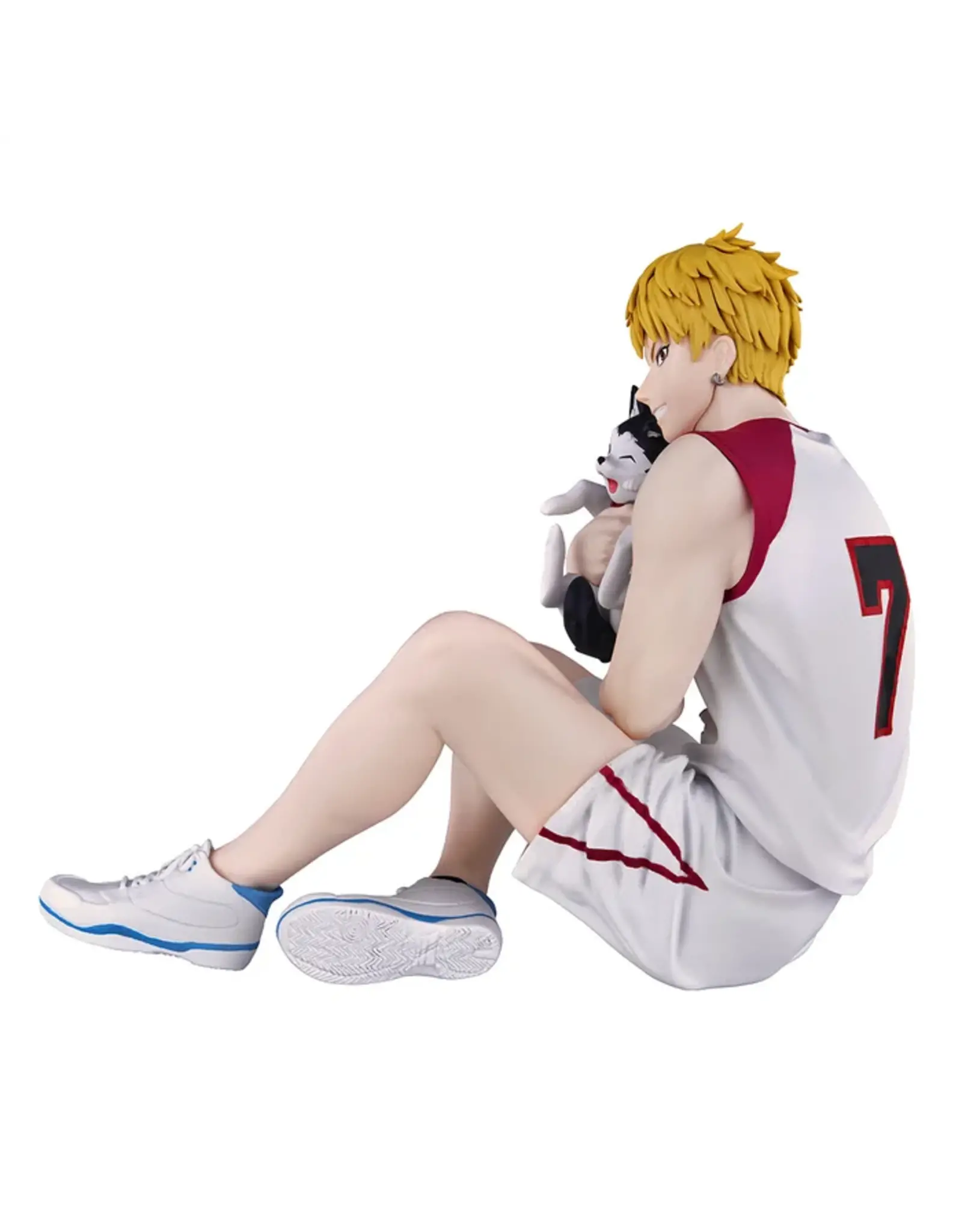 Kuroko's Basketball the Movie Last Game Interval Ryota Kise & Tetsuya
