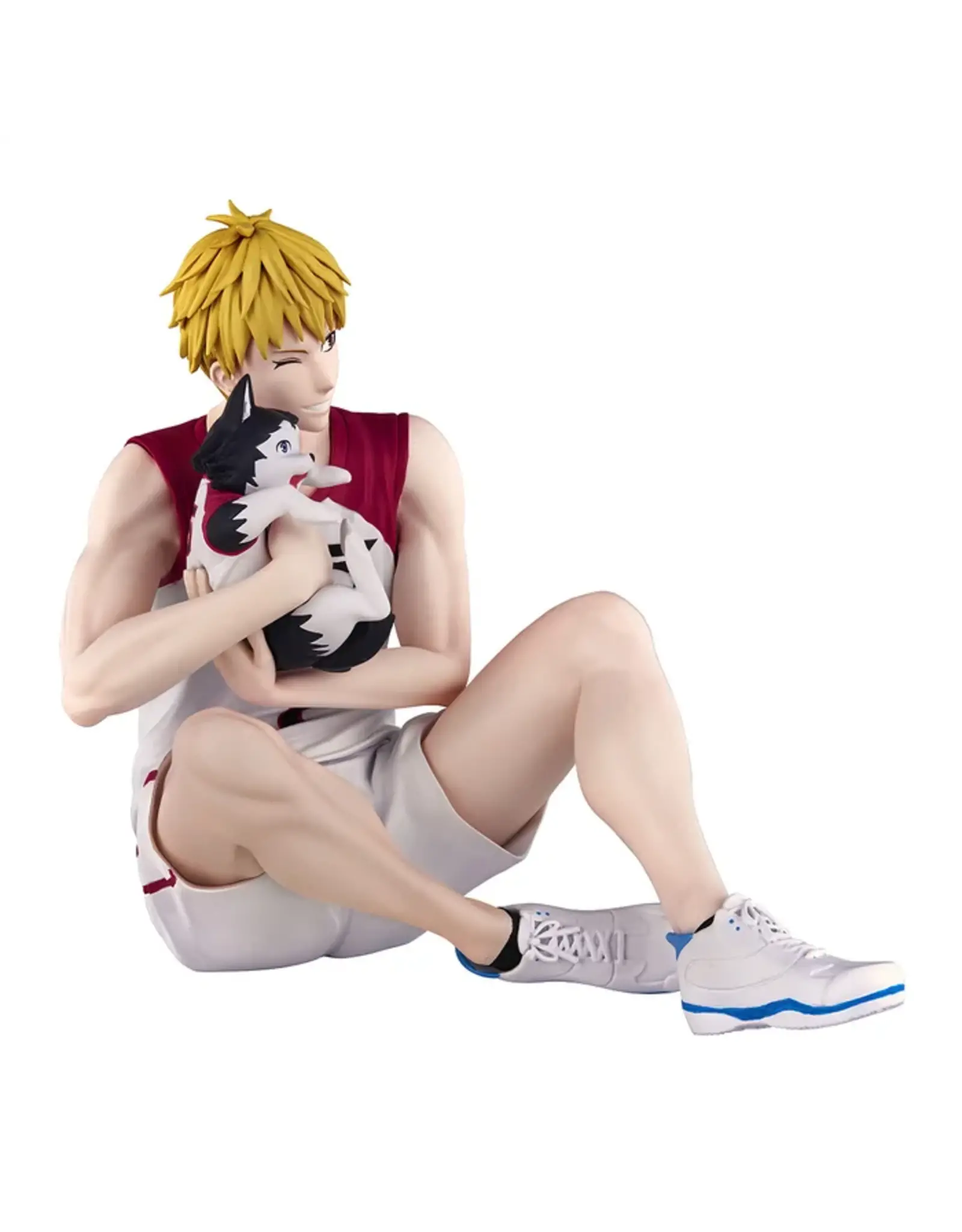 Kuroko's Basketball the Movie Last Game Interval Ryota Kise & Tetsuya