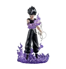 Yu Yu Hakusho Ankoku Bujutsukai Hiei Black Dragon Wave Effect Ver.
