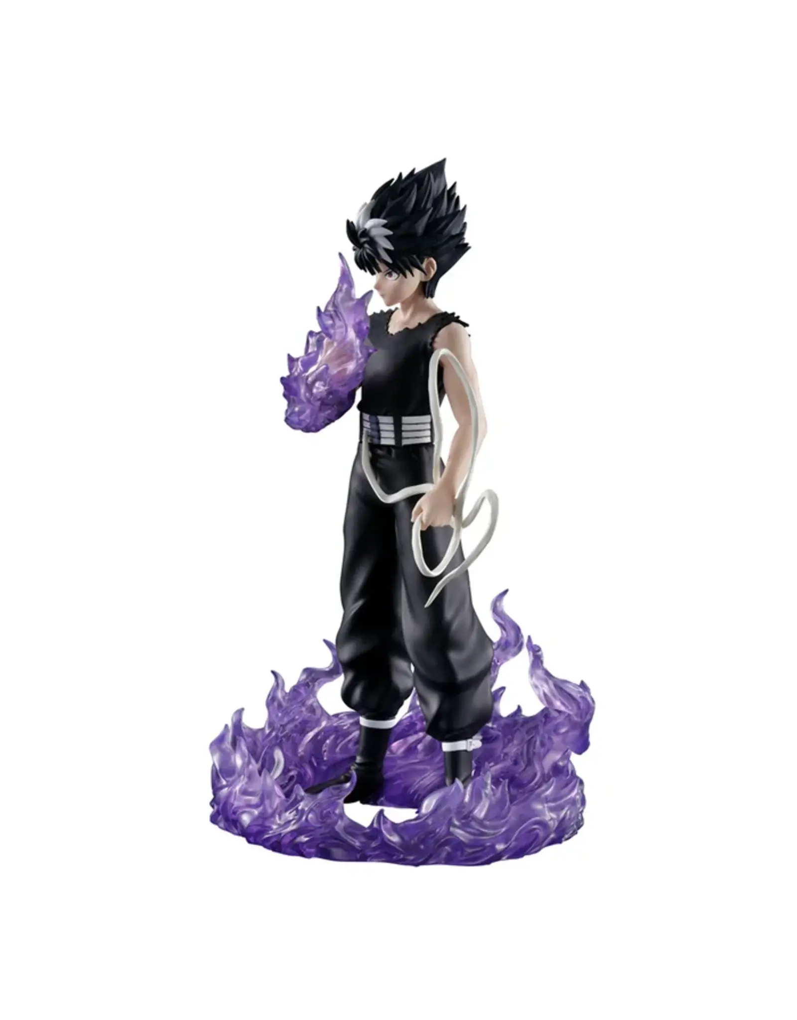 Yu Yu Hakusho Ankoku Bujutsukai Hiei Black Dragon Wave Effect Ver.