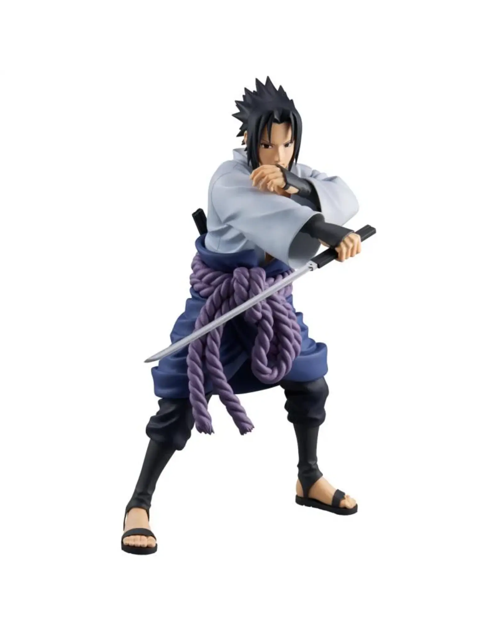 Naruto Shippuden Uchiha Sasuke Grandista