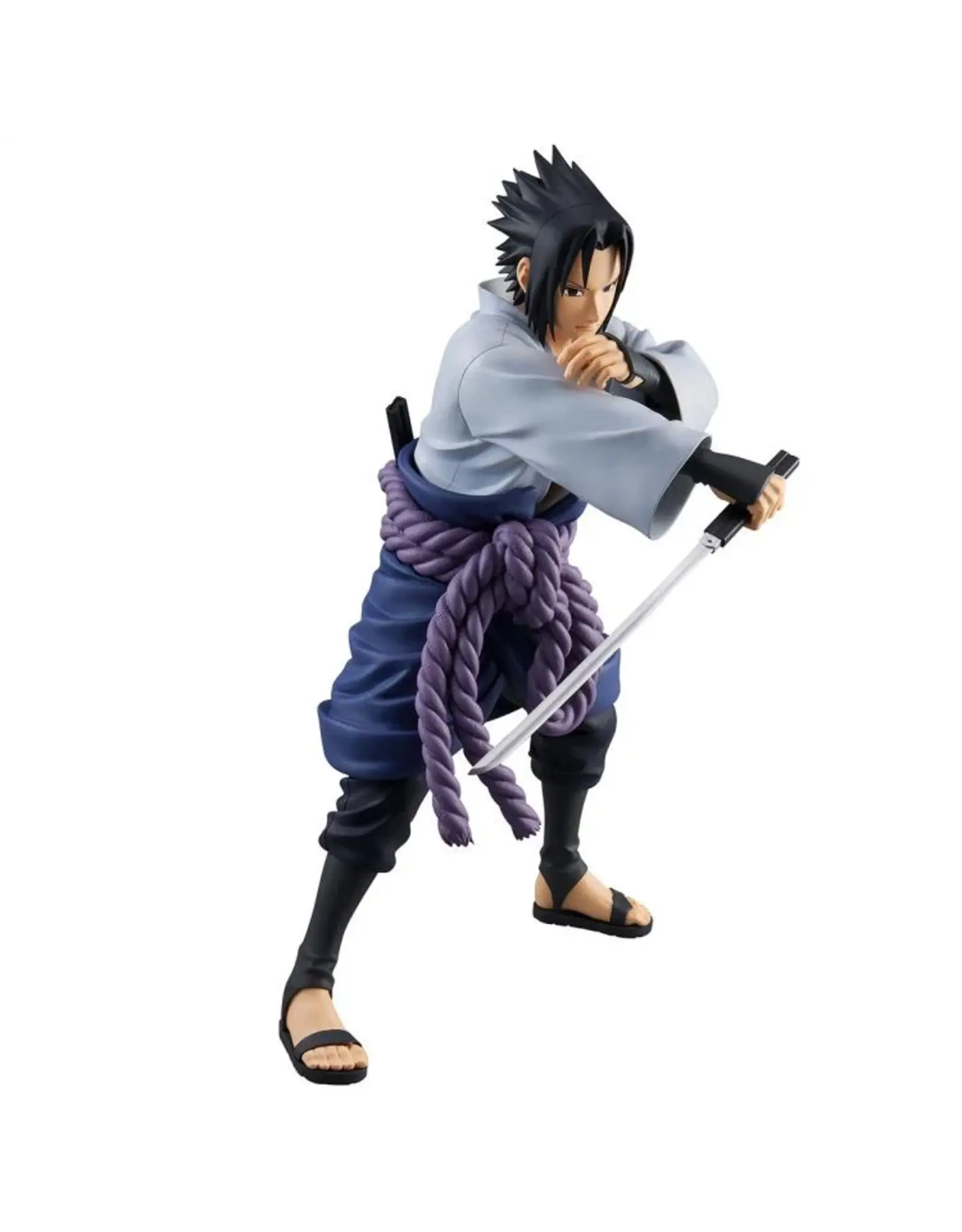 Naruto Shippuden Uchiha Sasuke Grandista