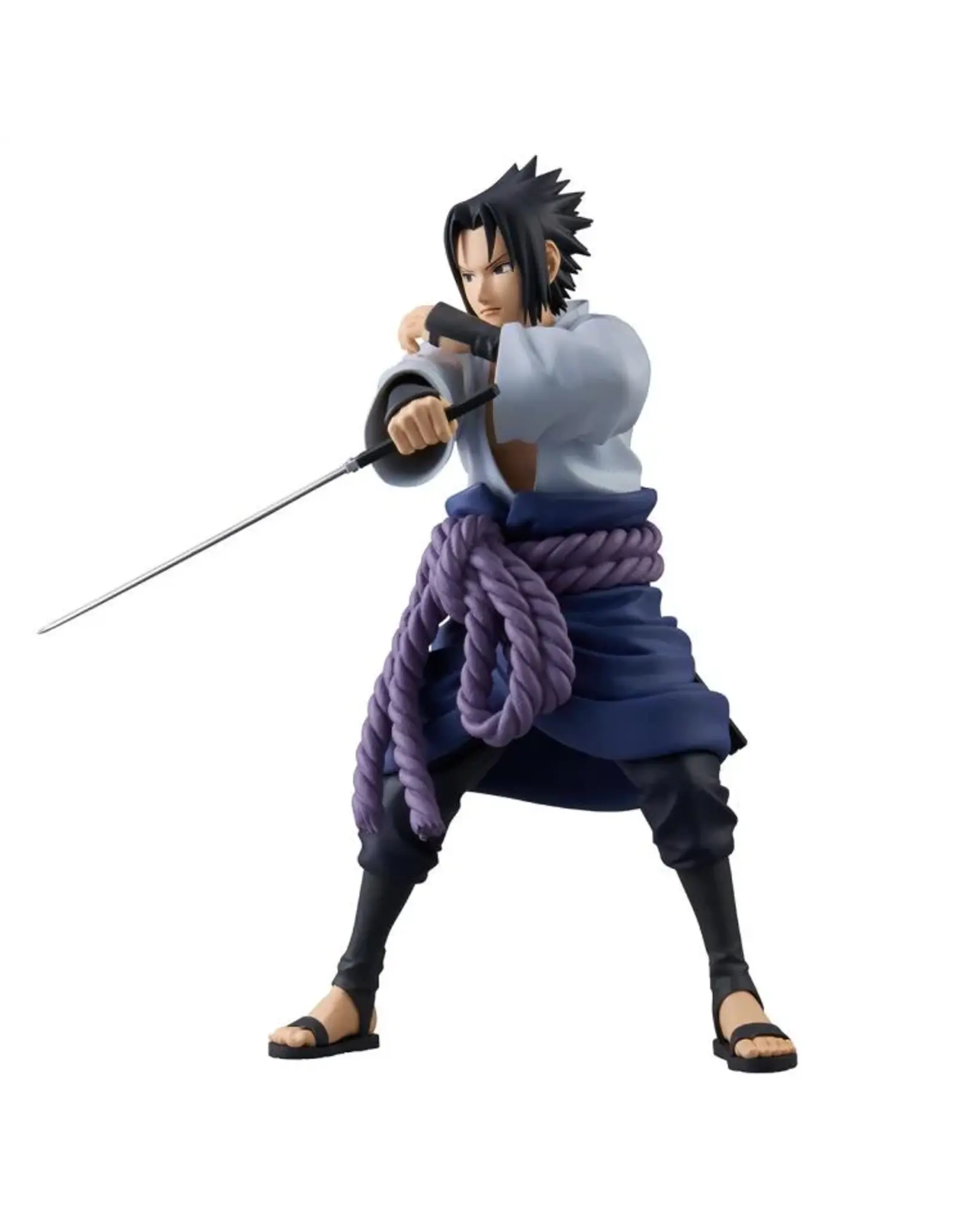 Naruto Shippuden Uchiha Sasuke Grandista