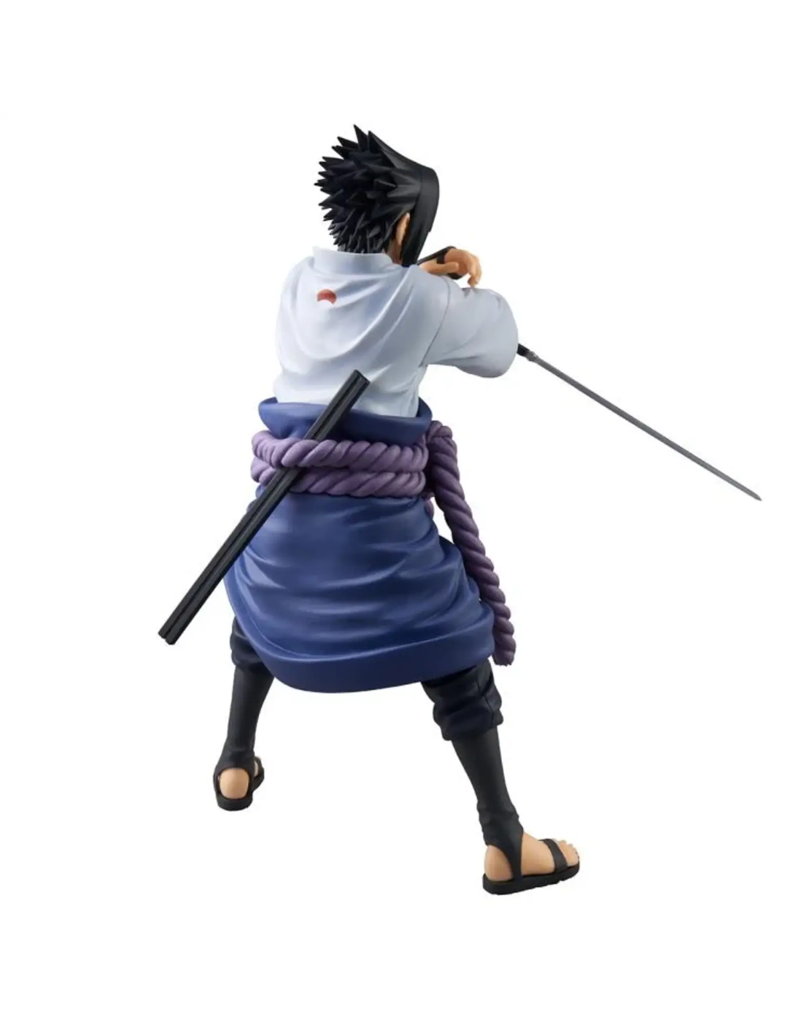 Naruto Shippuden Uchiha Sasuke Grandista