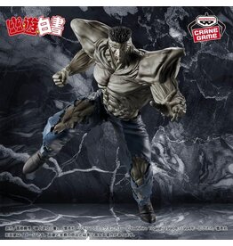 Yu Yu Hakusho Ankoku Bujutsukai Younger Toguro 100% Figure