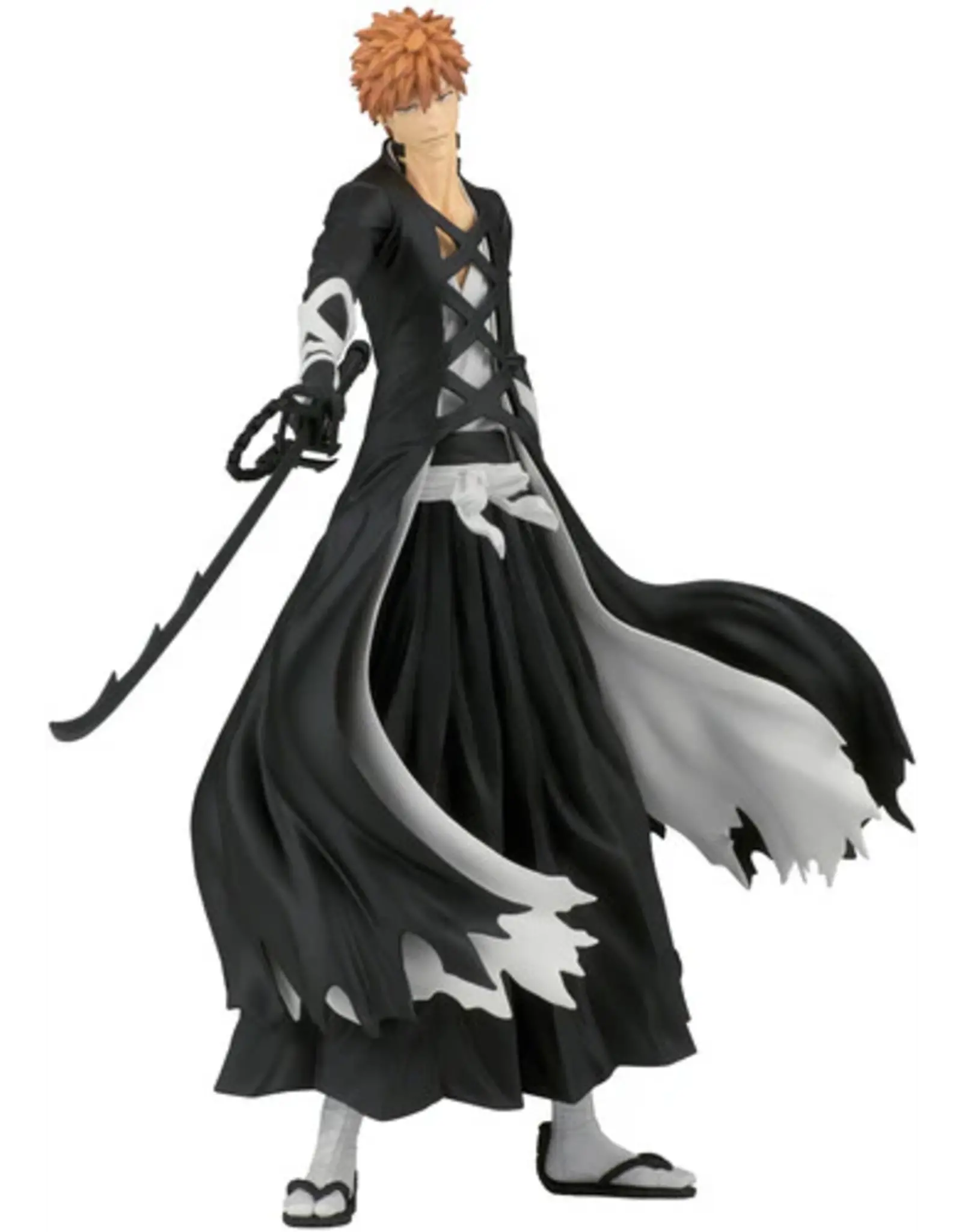 Bleach Maximatic Ichigo Kurosaki Figure