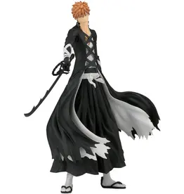 Bleach Maximatic Ichigo Kurosaki Figure