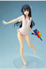 Mai Sakurajima Water Gun ver. 1/7 Scale Figure