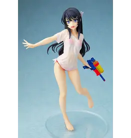 Mai Sakurajima Water Gun ver. 1/7 Scale Figure