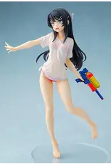 Mai Sakurajima Water Gun ver. 1/7 Scale Figure