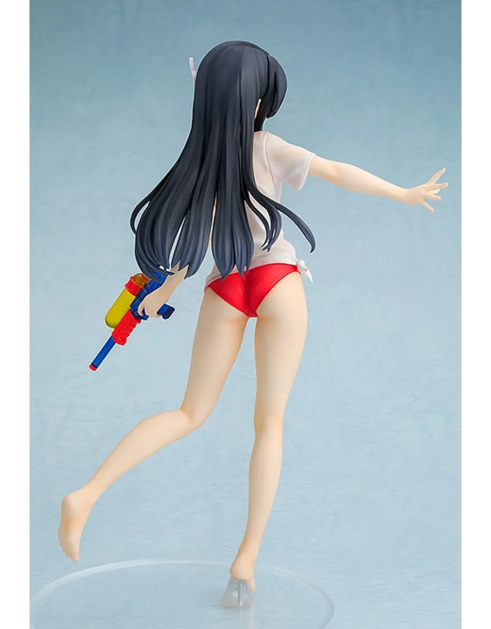 Mai Sakurajima Water Gun ver. 1/7 Scale Figure