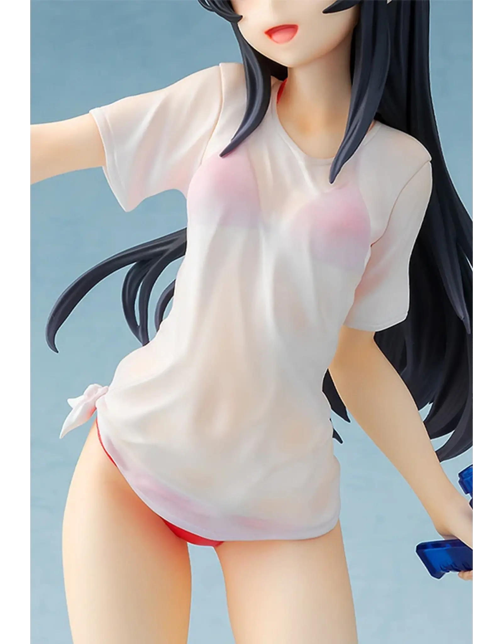 Mai Sakurajima Water Gun ver. 1/7 Scale Figure