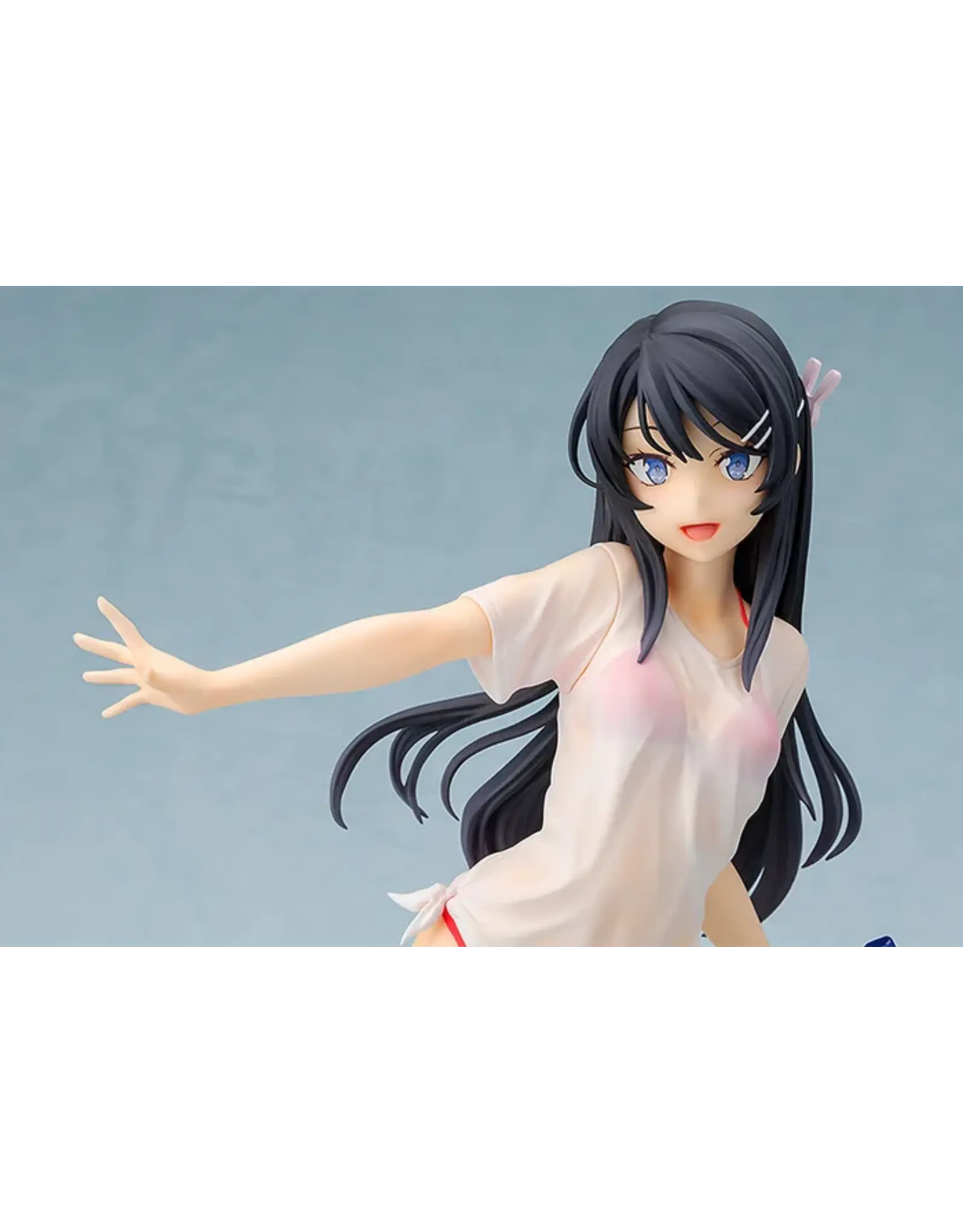 Mai Sakurajima Water Gun ver. 1/7 Scale Figure