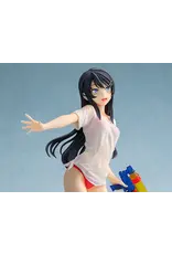 Mai Sakurajima Water Gun ver. 1/7 Scale Figure