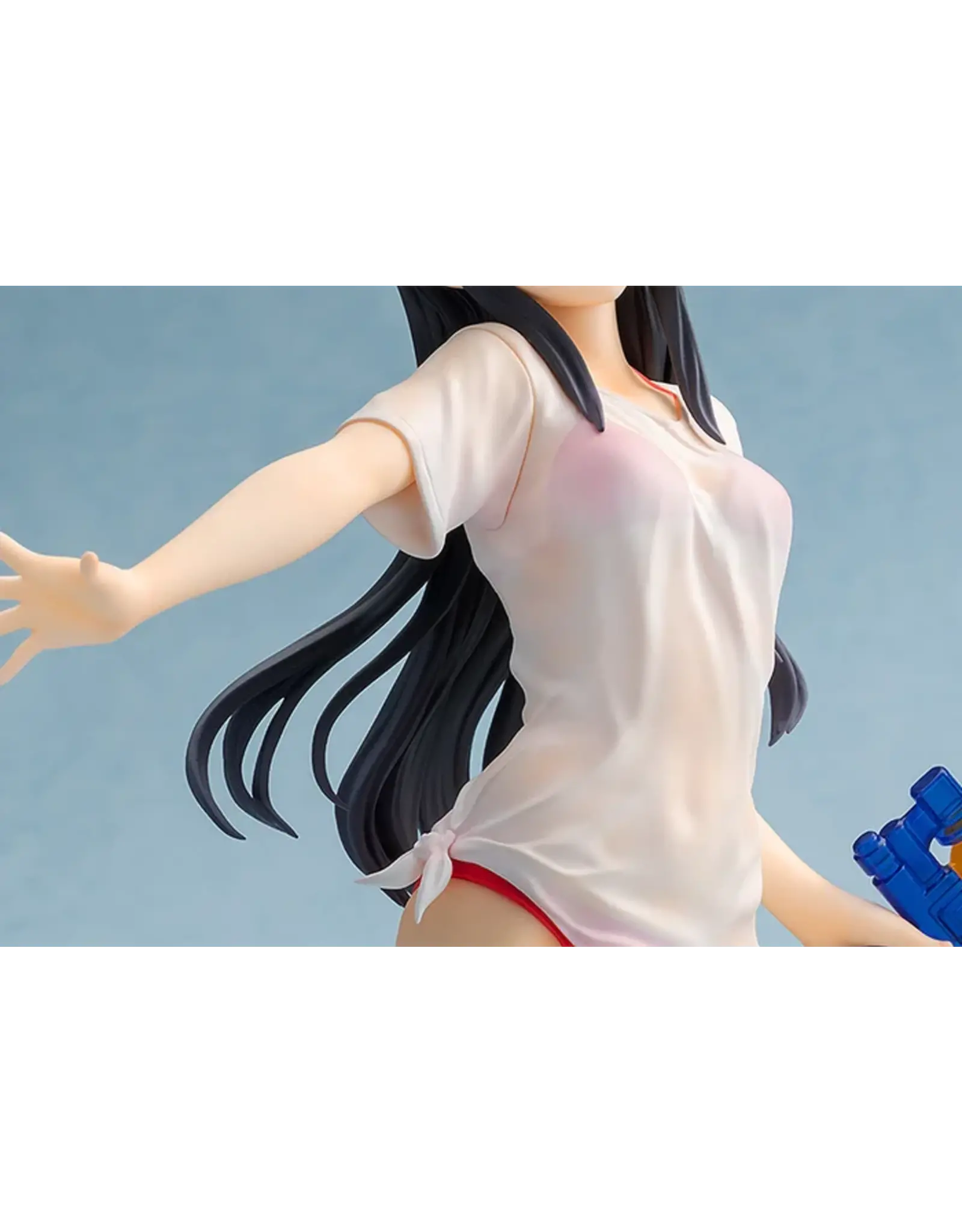 Mai Sakurajima Water Gun ver. 1/7 Scale Figure