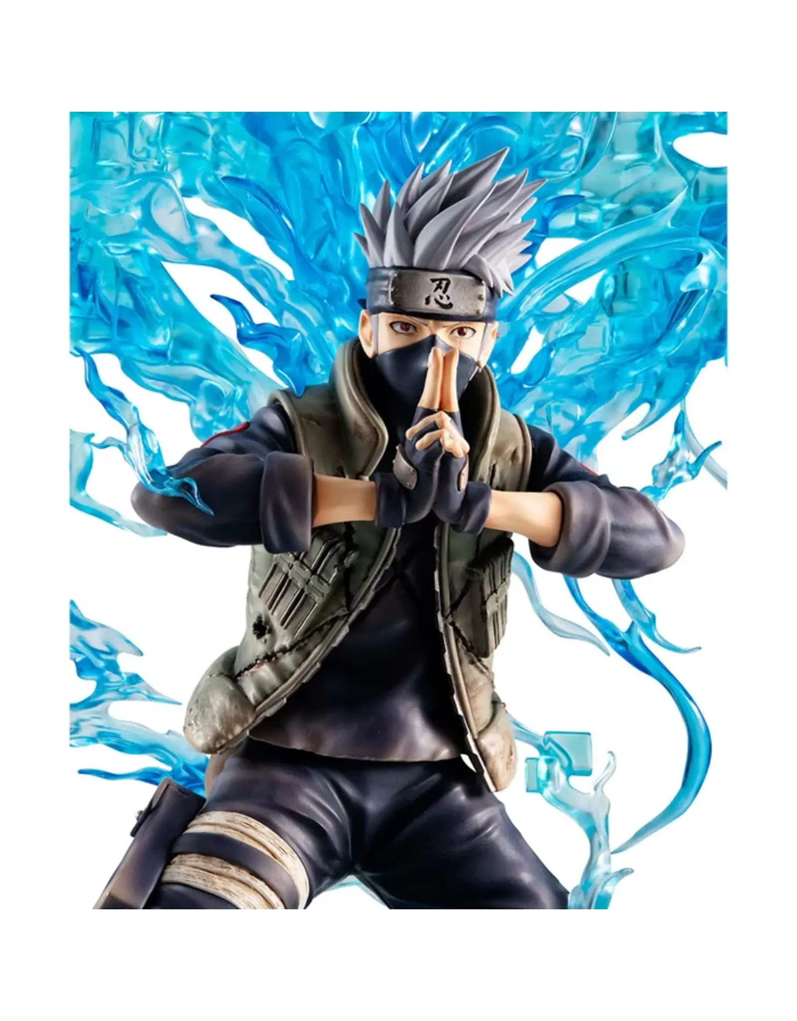 Precious Gem: Series Naruto - Kakashi Hataske Susano