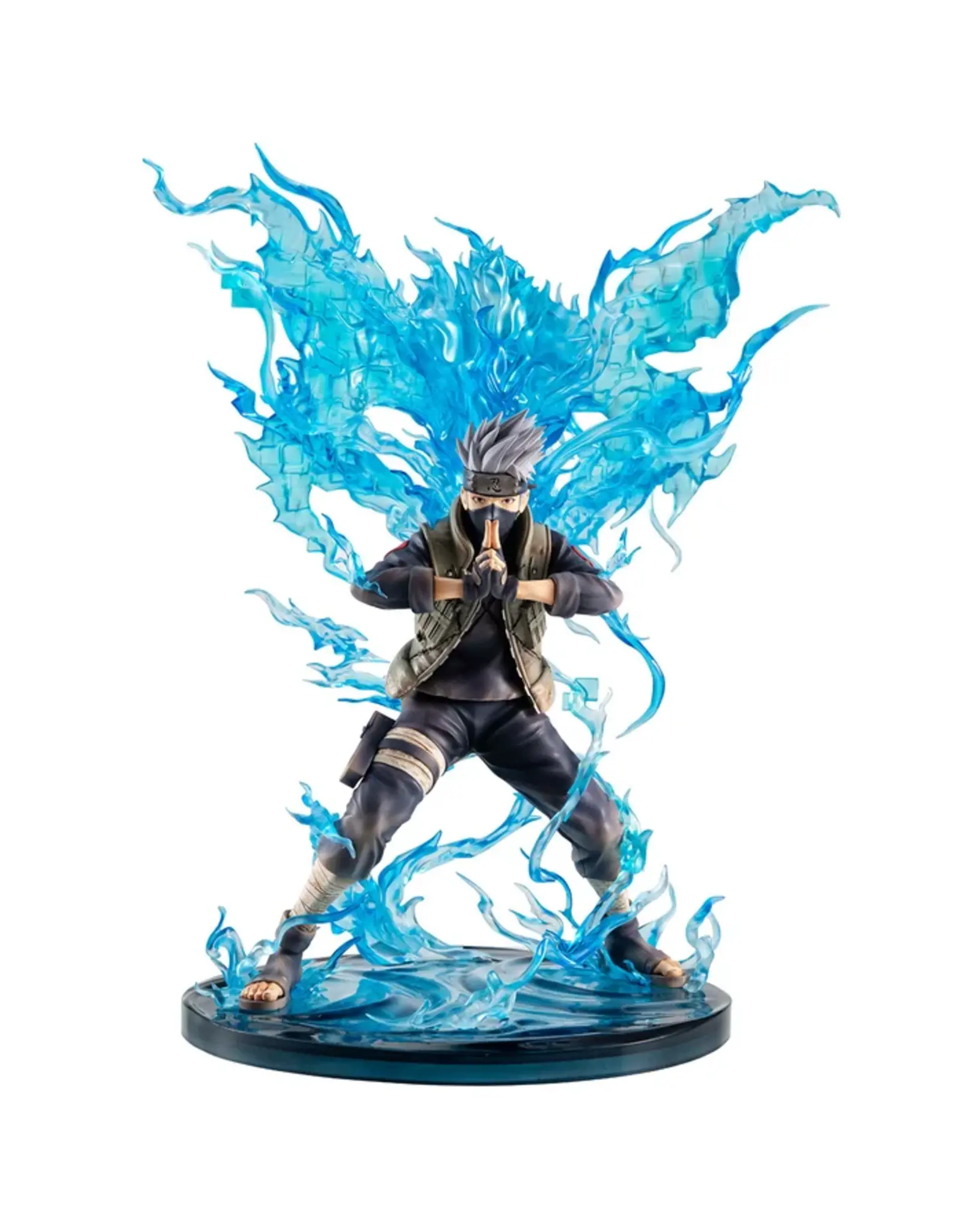 Precious Gem: Series Naruto - Kakashi Hataske Susano