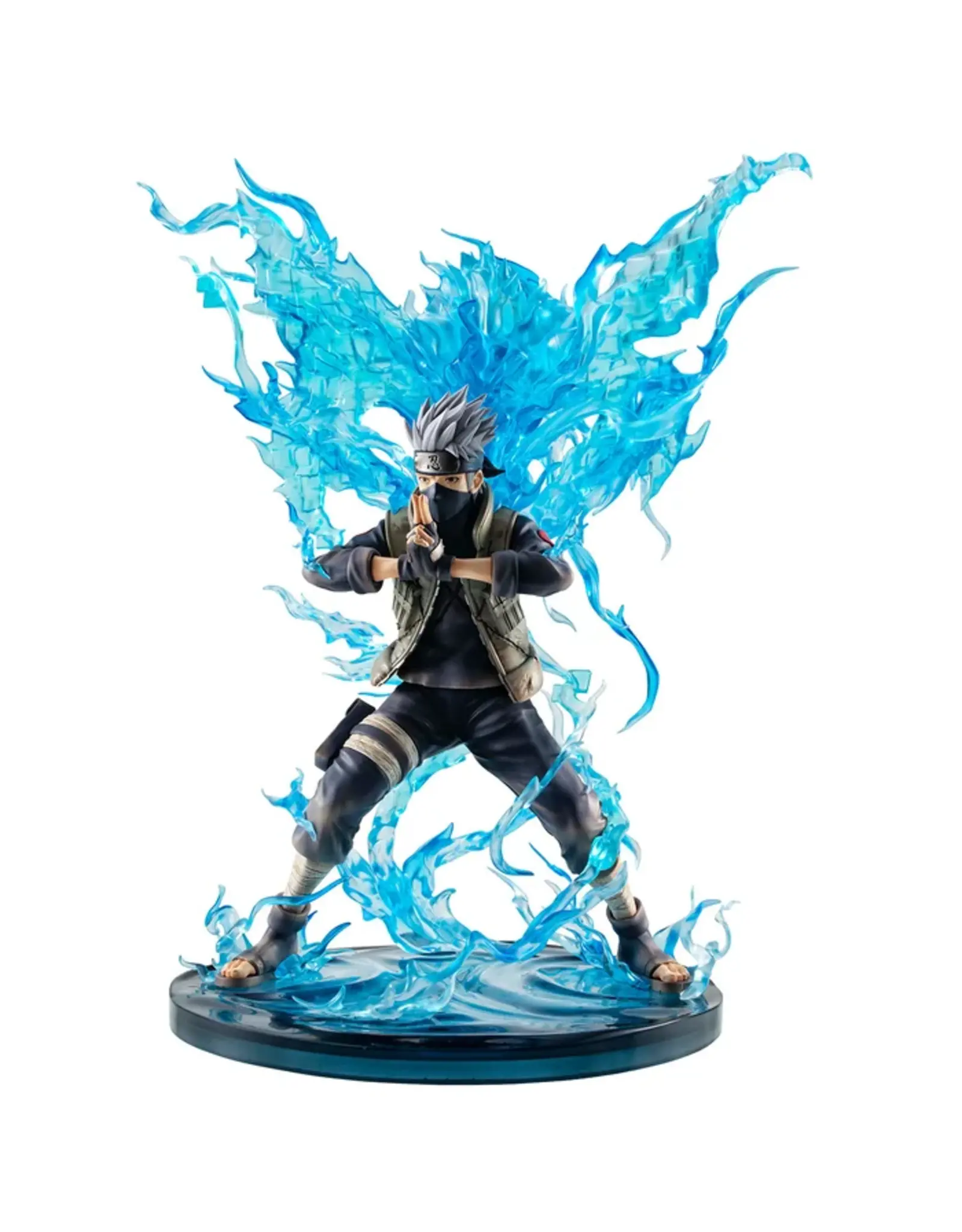 Precious Gem: Series Naruto - Kakashi Hataske Susano