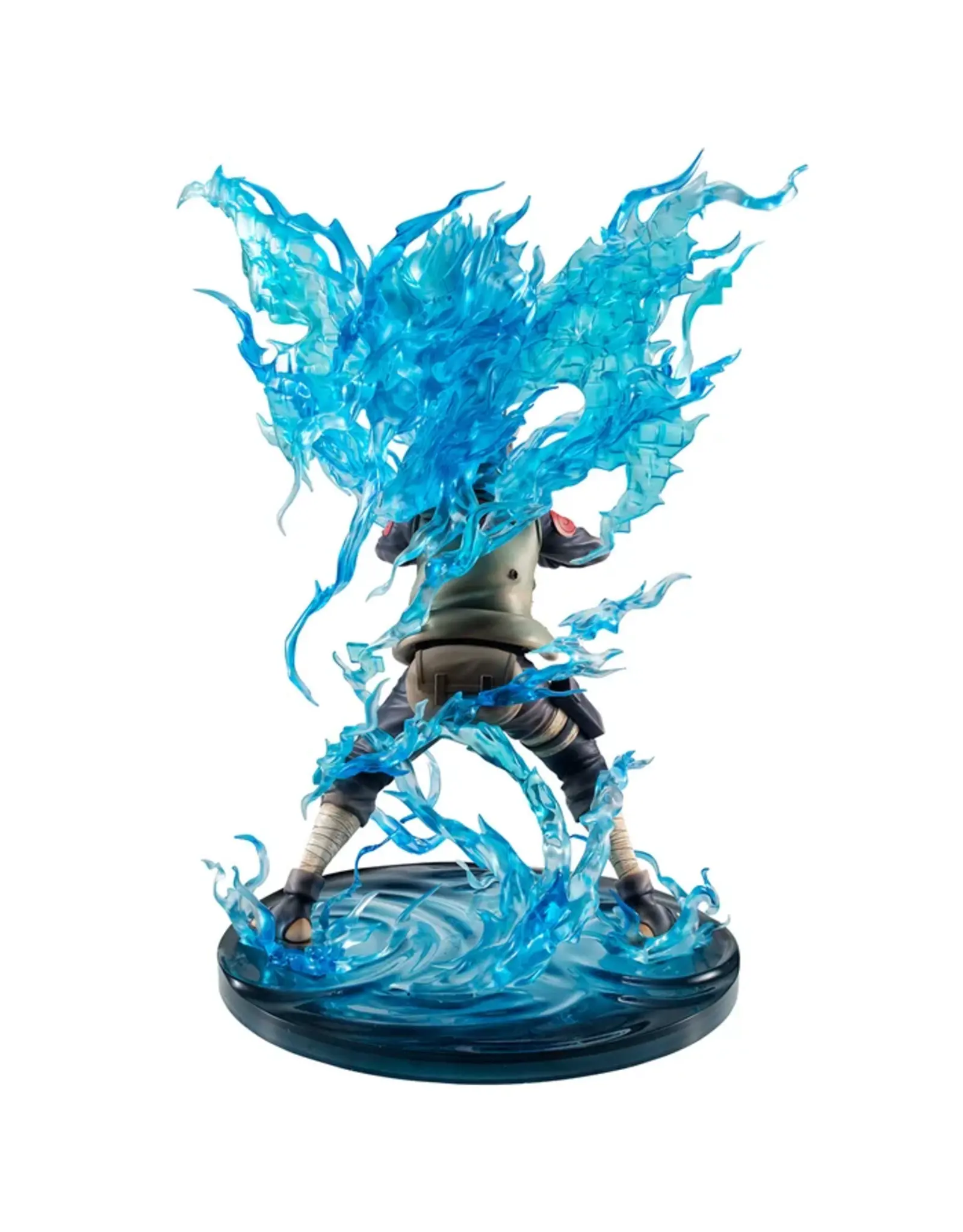 Precious Gem: Series Naruto - Kakashi Hataske Susano