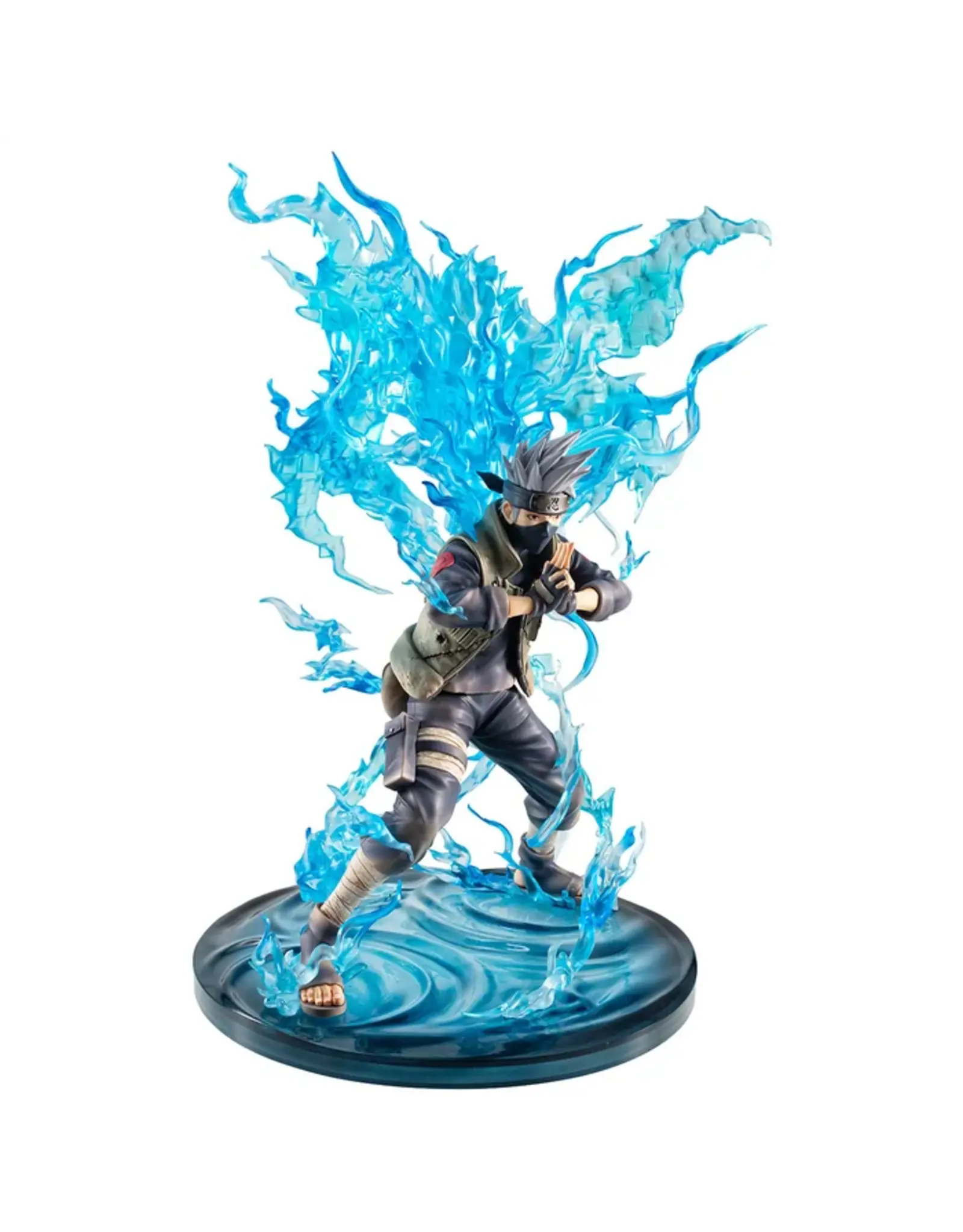 Precious Gem: Series Naruto - Kakashi Hataske Susano