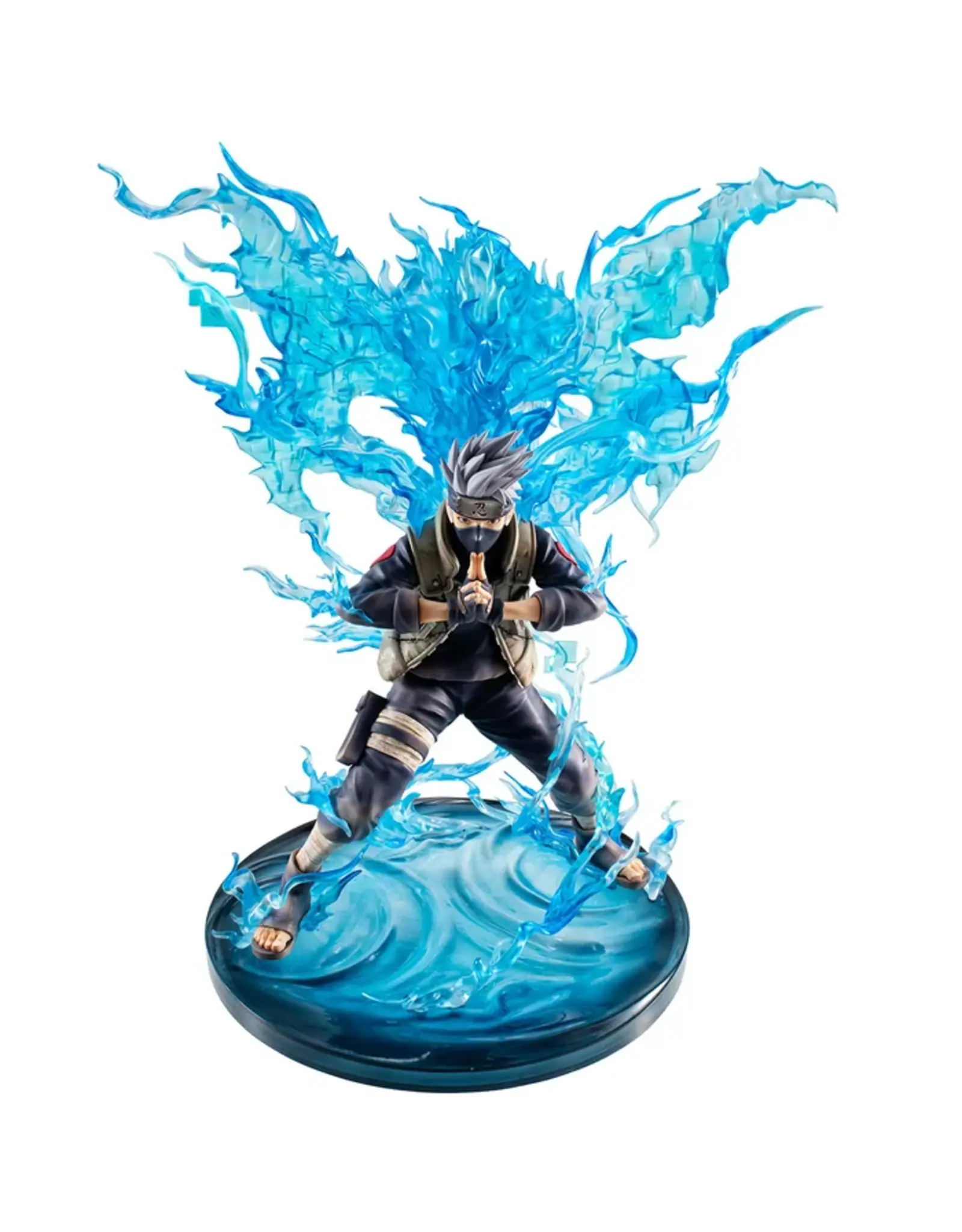 Precious Gem: Series Naruto - Kakashi Hataske Susano