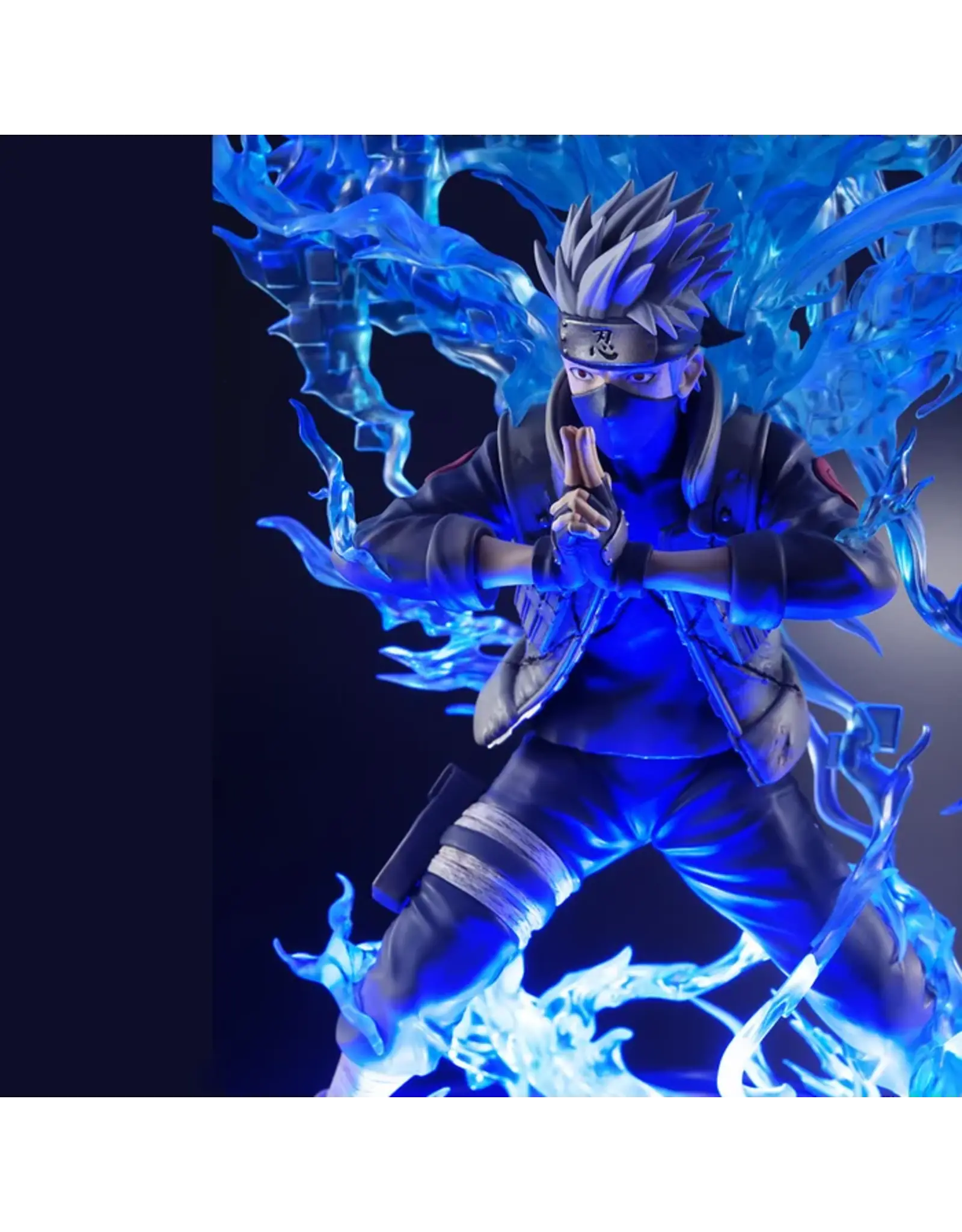 Precious Gem: Series Naruto - Kakashi Hataske Susano
