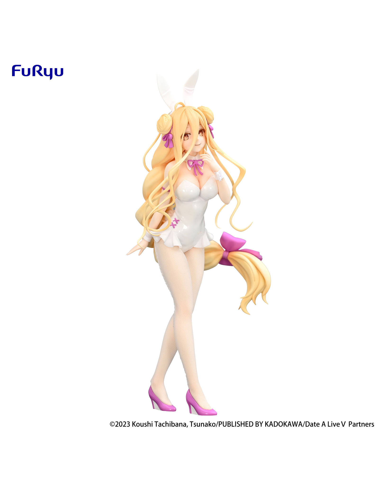 Date A Live Bicute Bunnies Mukuro Hoshimiya