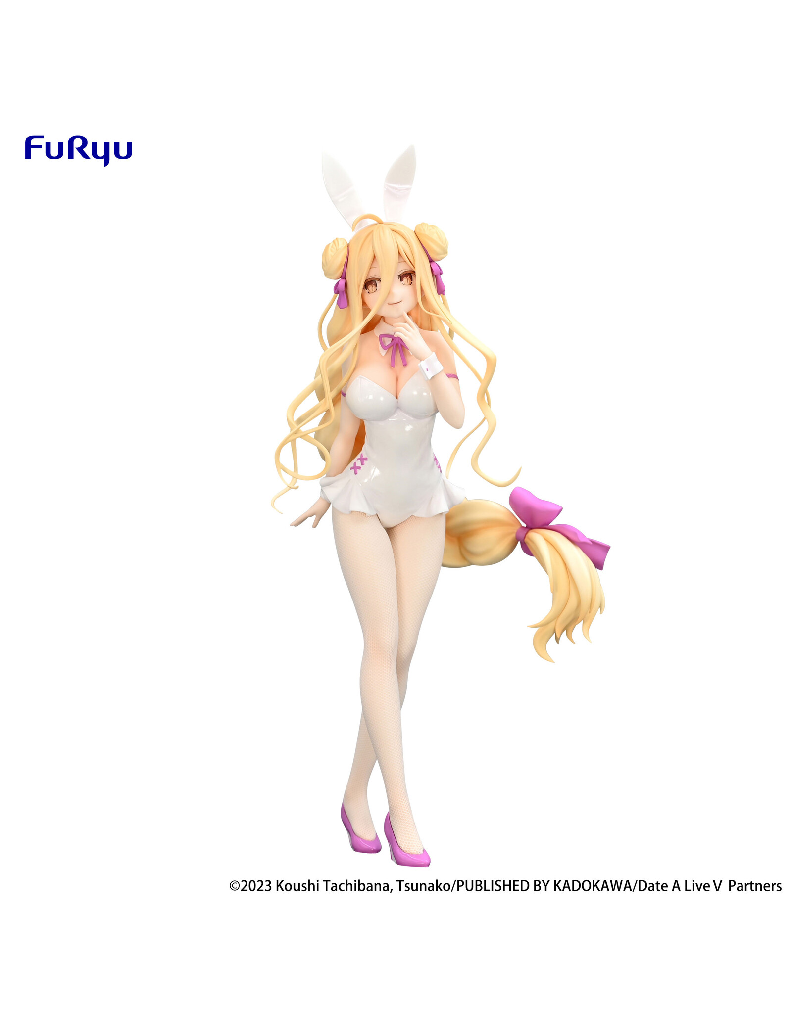 Date A Live Bicute Bunnies Mukuro Hoshimiya