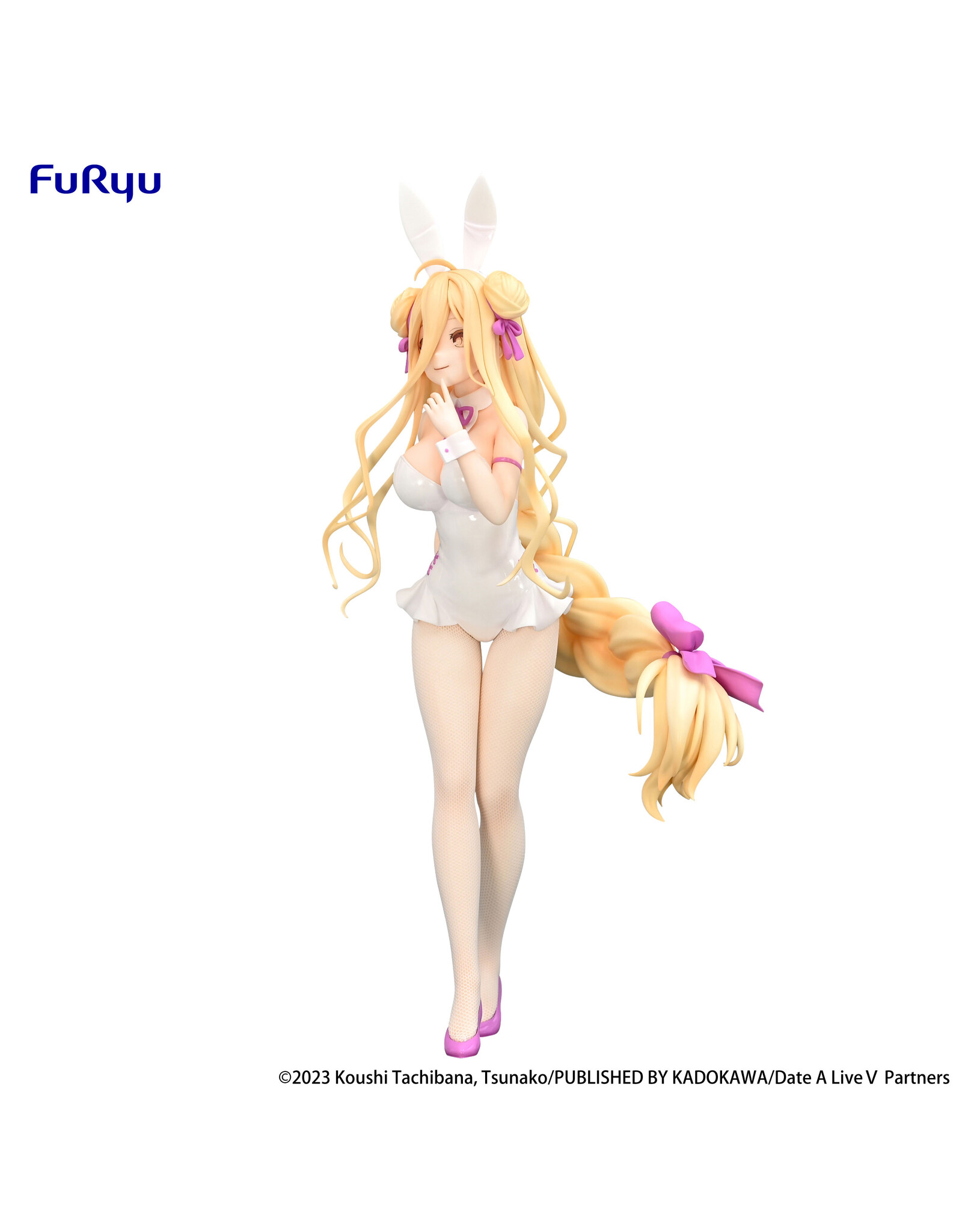 Date A Live Bicute Bunnies Mukuro Hoshimiya