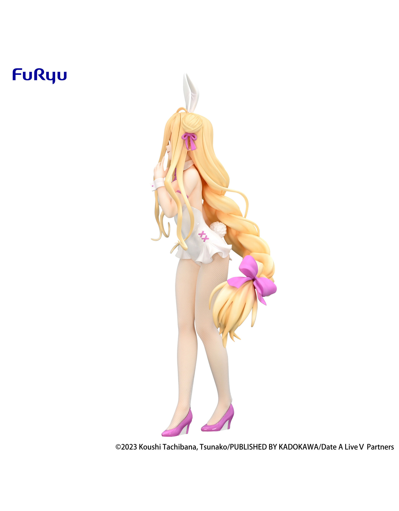 Date A Live Bicute Bunnies Mukuro Hoshimiya