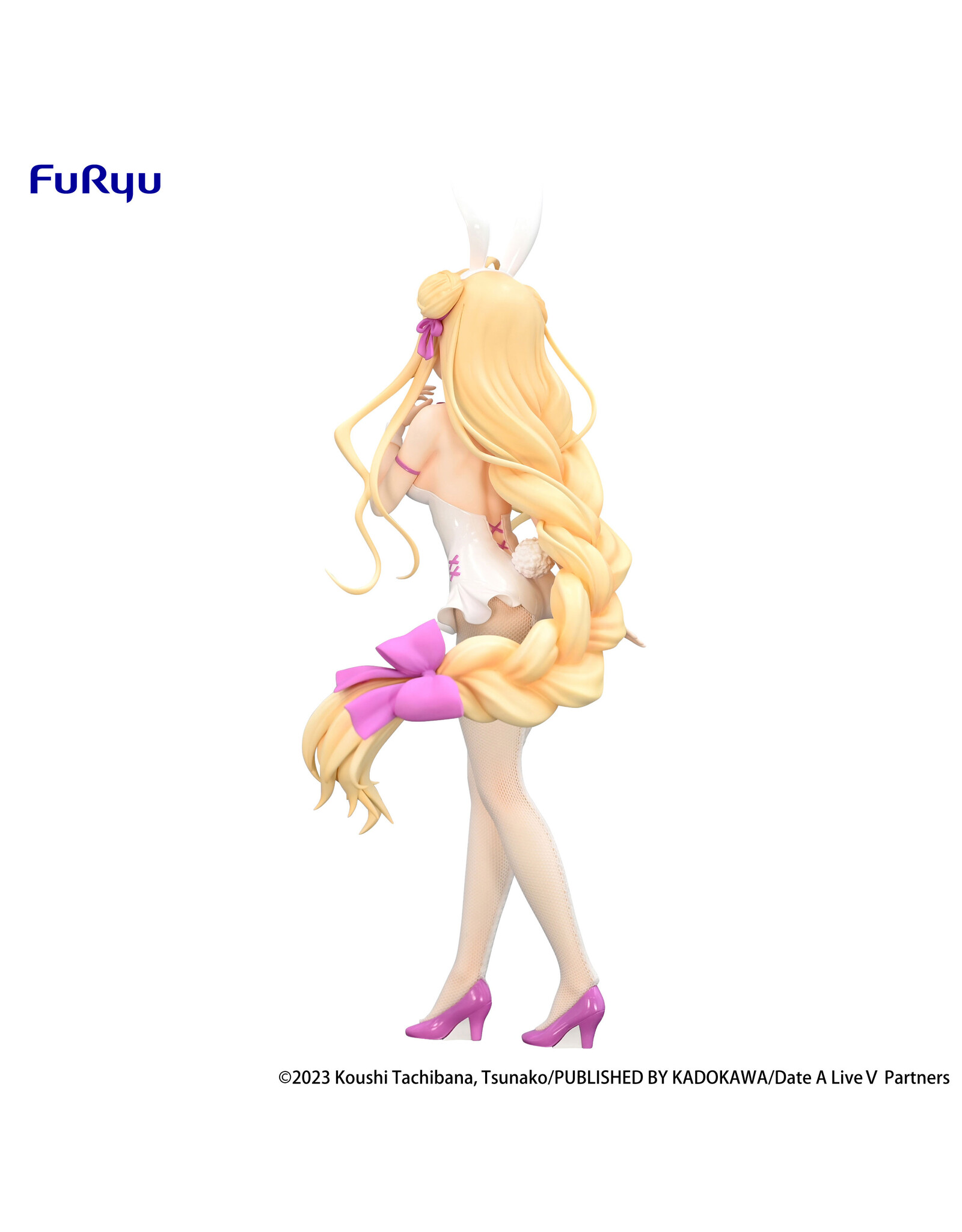 Date A Live Bicute Bunnies Mukuro Hoshimiya