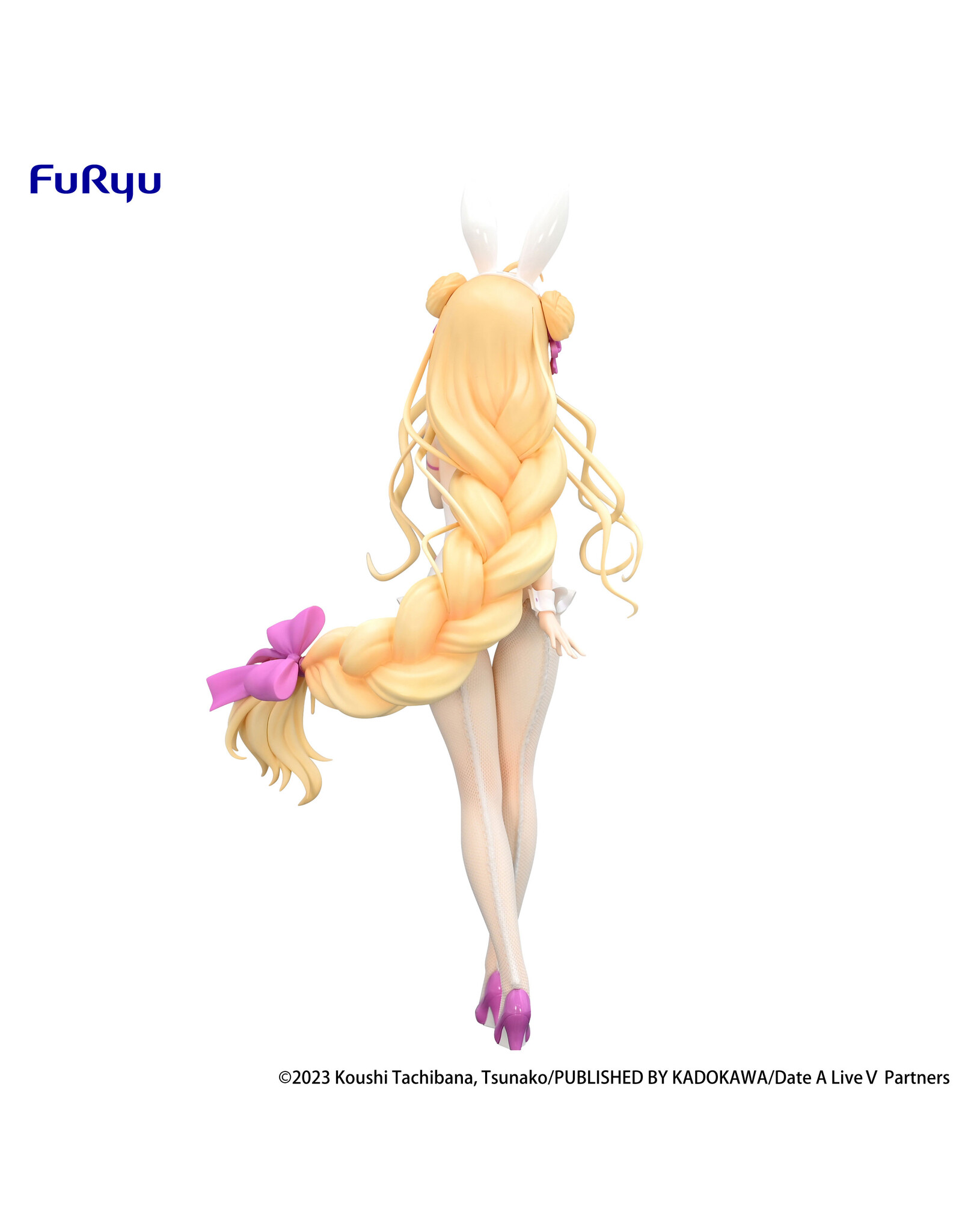 Date A Live Bicute Bunnies Mukuro Hoshimiya