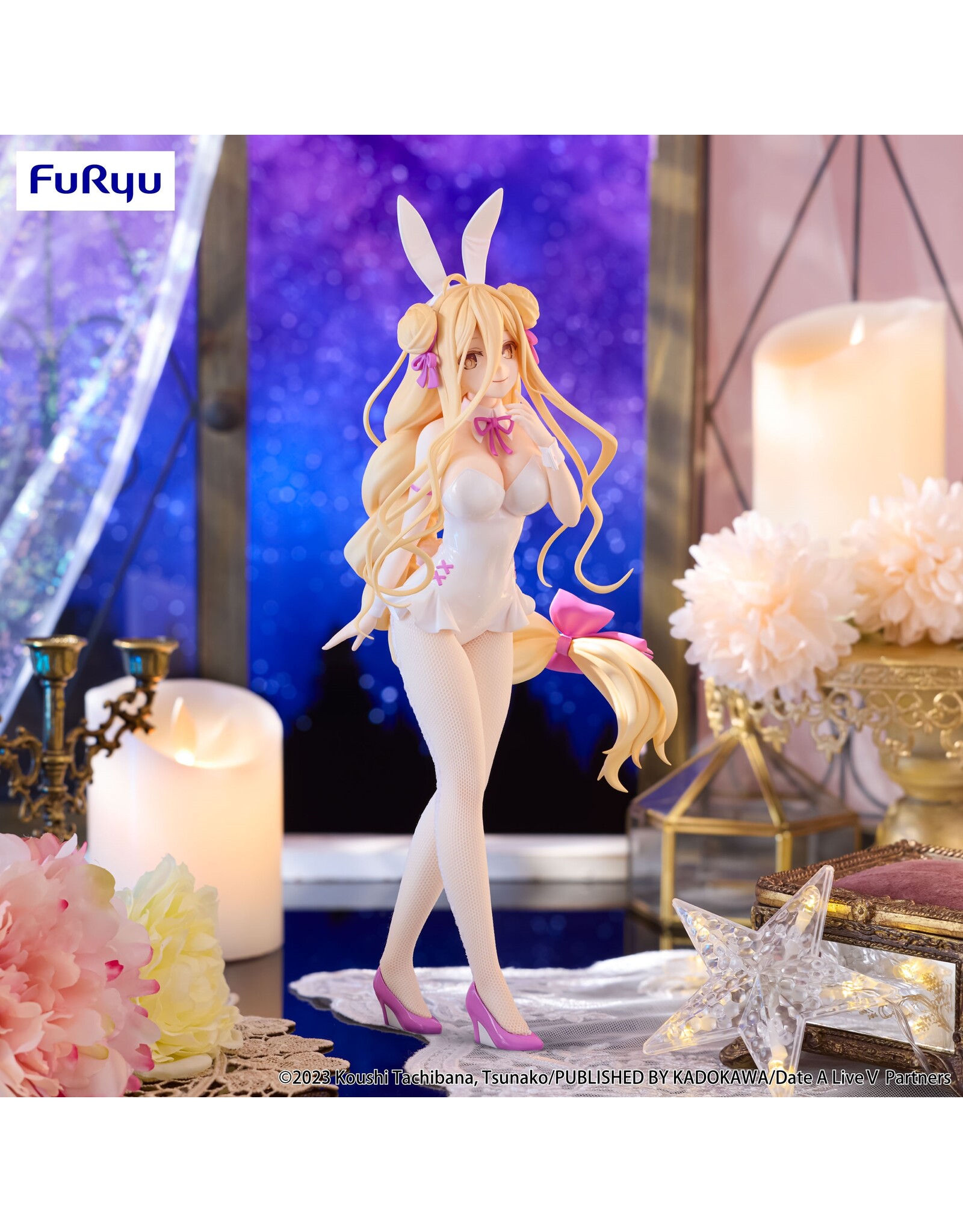 Date A Live Bicute Bunnies Mukuro Hoshimiya