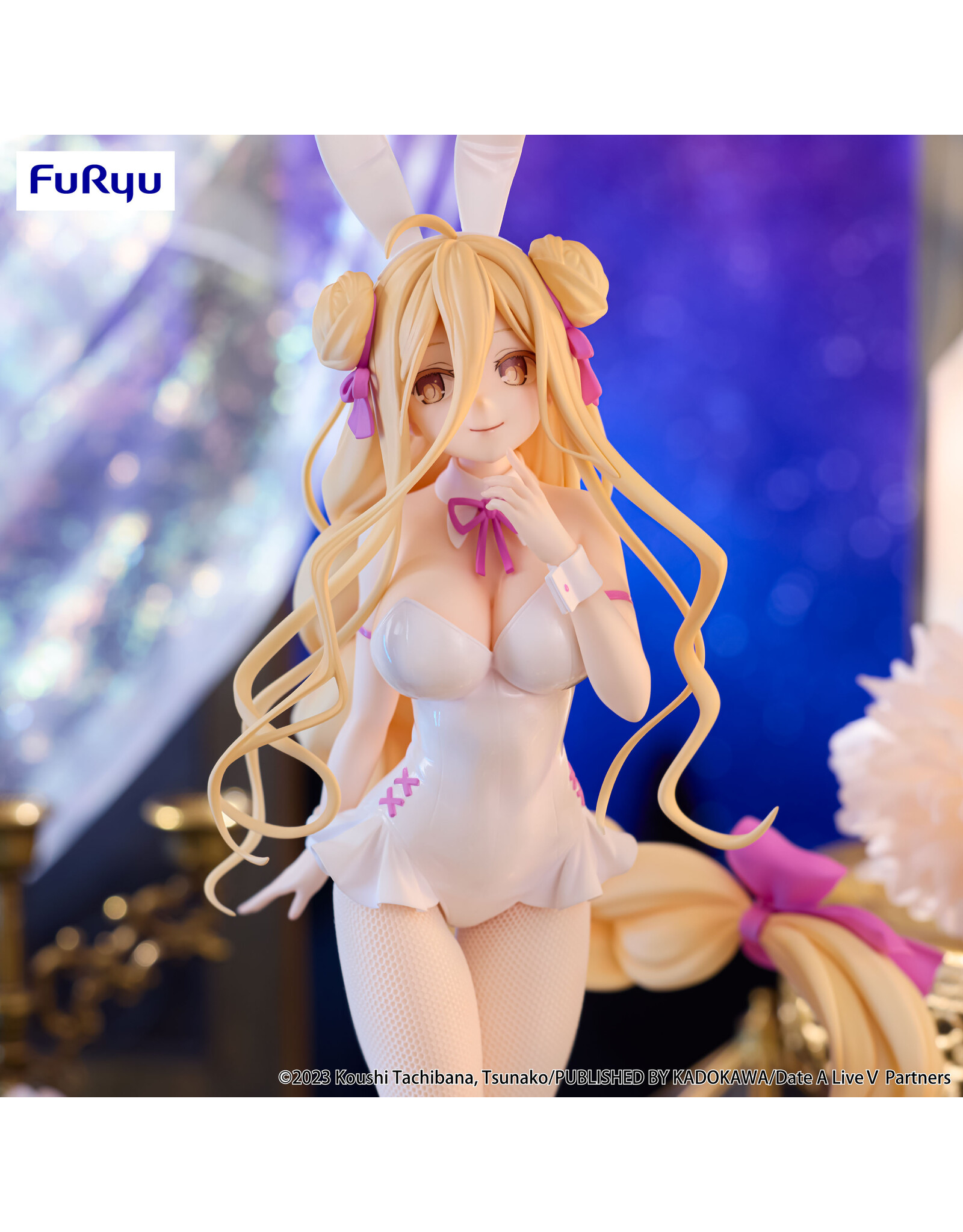 Date A Live Bicute Bunnies Mukuro Hoshimiya