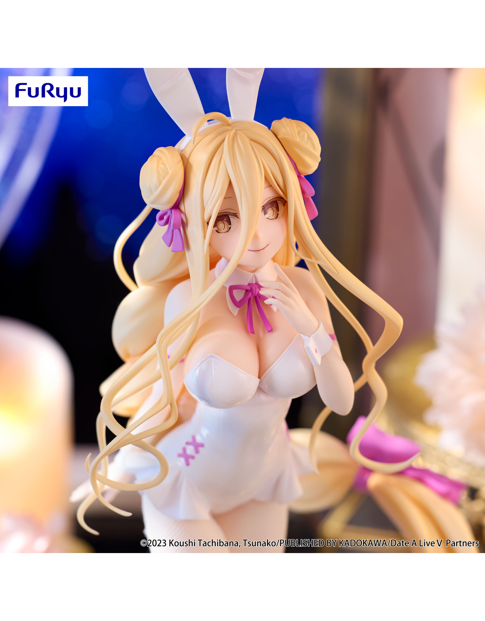 Date A Live Bicute Bunnies Mukuro Hoshimiya